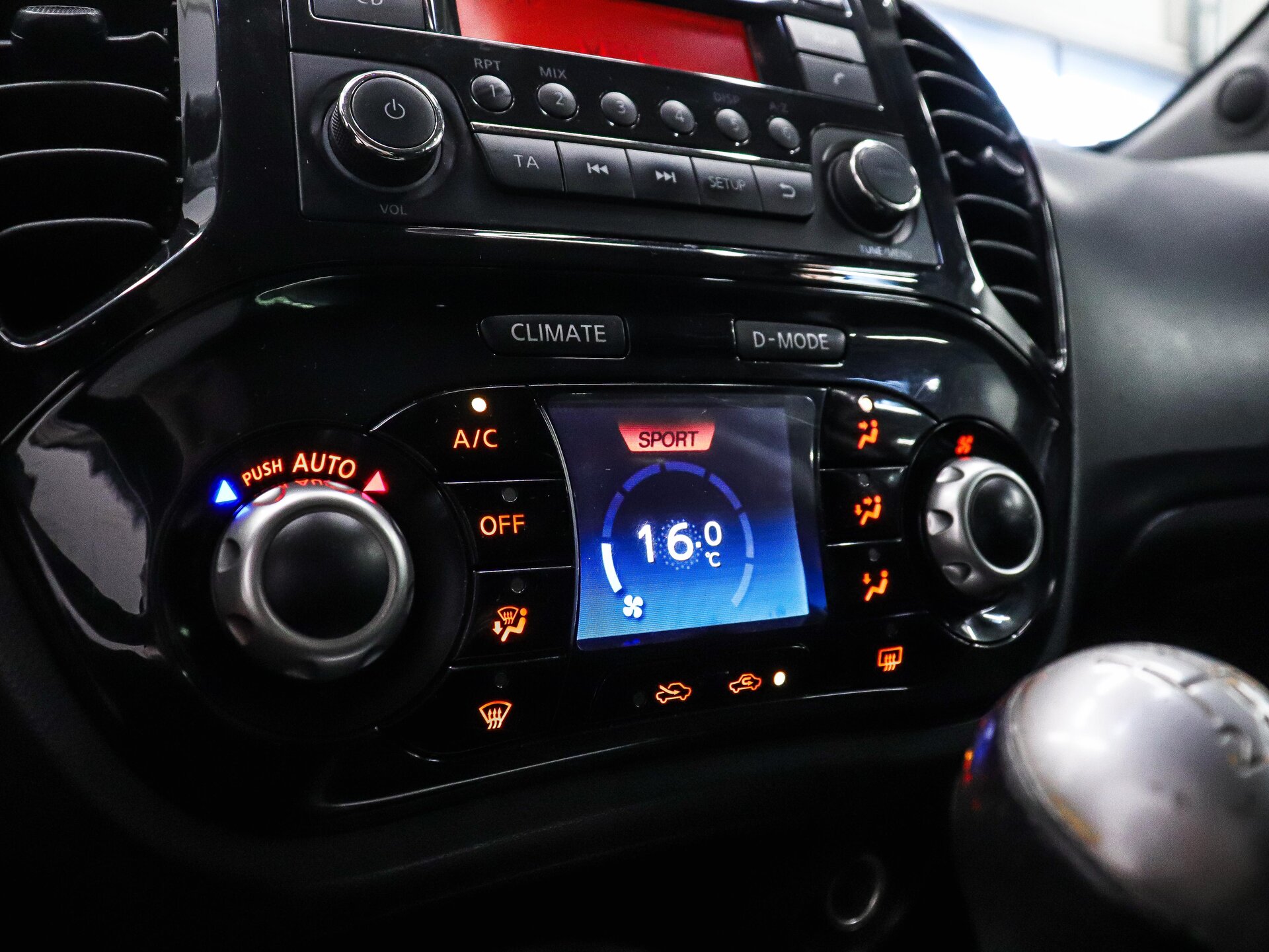 Nissan Juke 2011 23