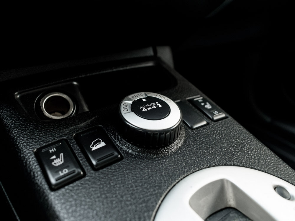 Купить Nissan X-Trail 2.0 CVT (141 л.с.) 4WD, 2011 в Екатеренбурге