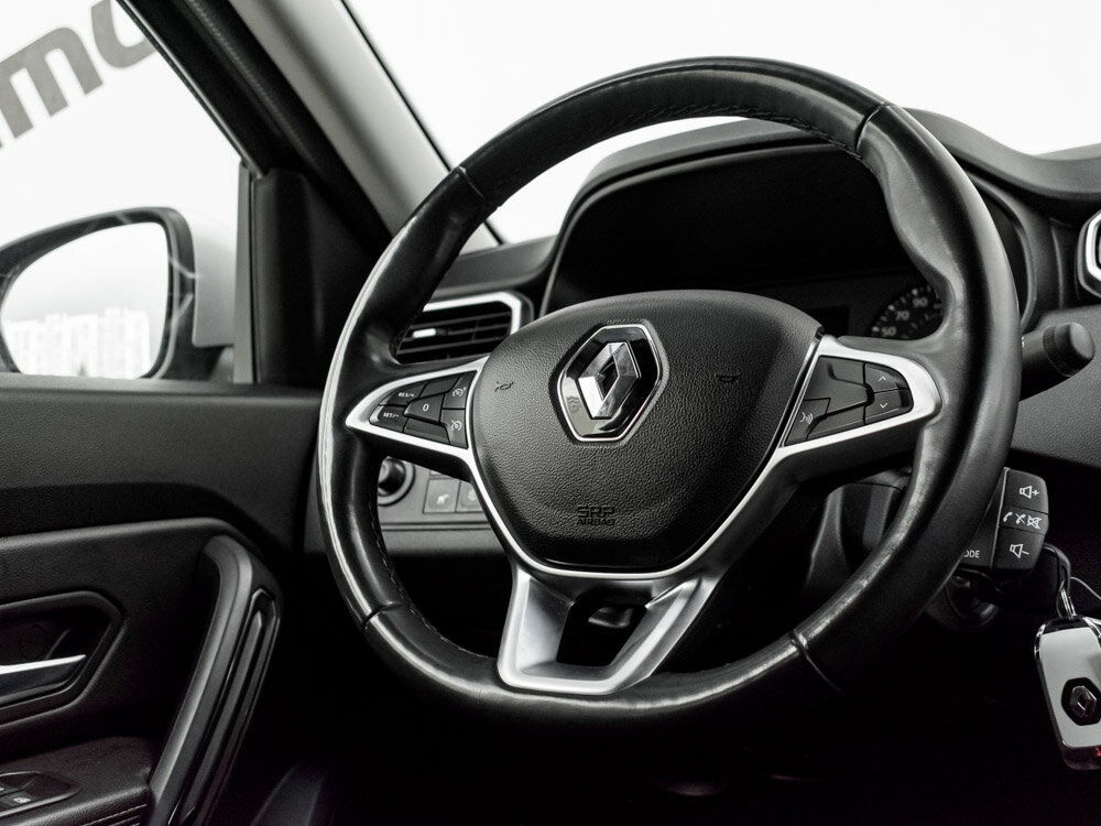 Купить Renault Duster 1.3 MT (150 л.с.) 4WD, 2021 в Екатеренбурге