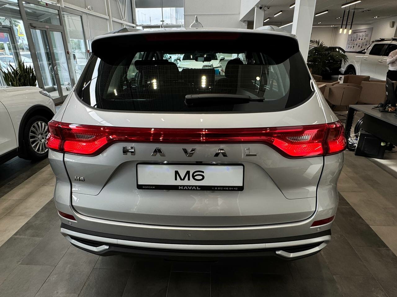 Haval M6 2026