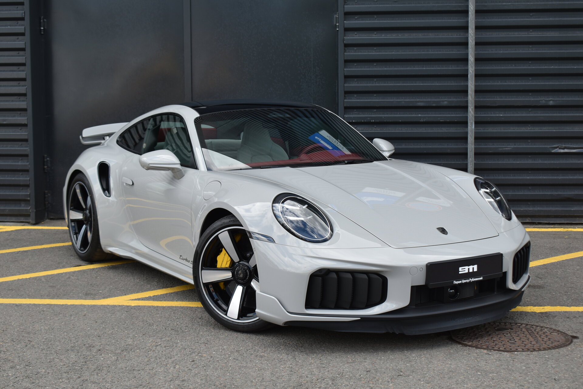 80878080 Turbo S 3.6hyb AMT (711 л.с.) 4WD №6