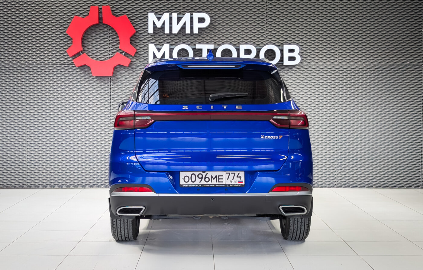 Xcite X-Cross 7, I Драйв, 2024, Внедорожник 5 дв.