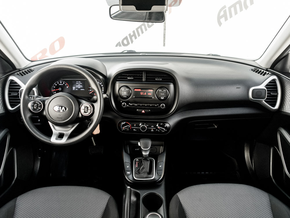 Купить Kia Soul 1.6 AT (123 л.с.), 2019 в Екатеренбурге