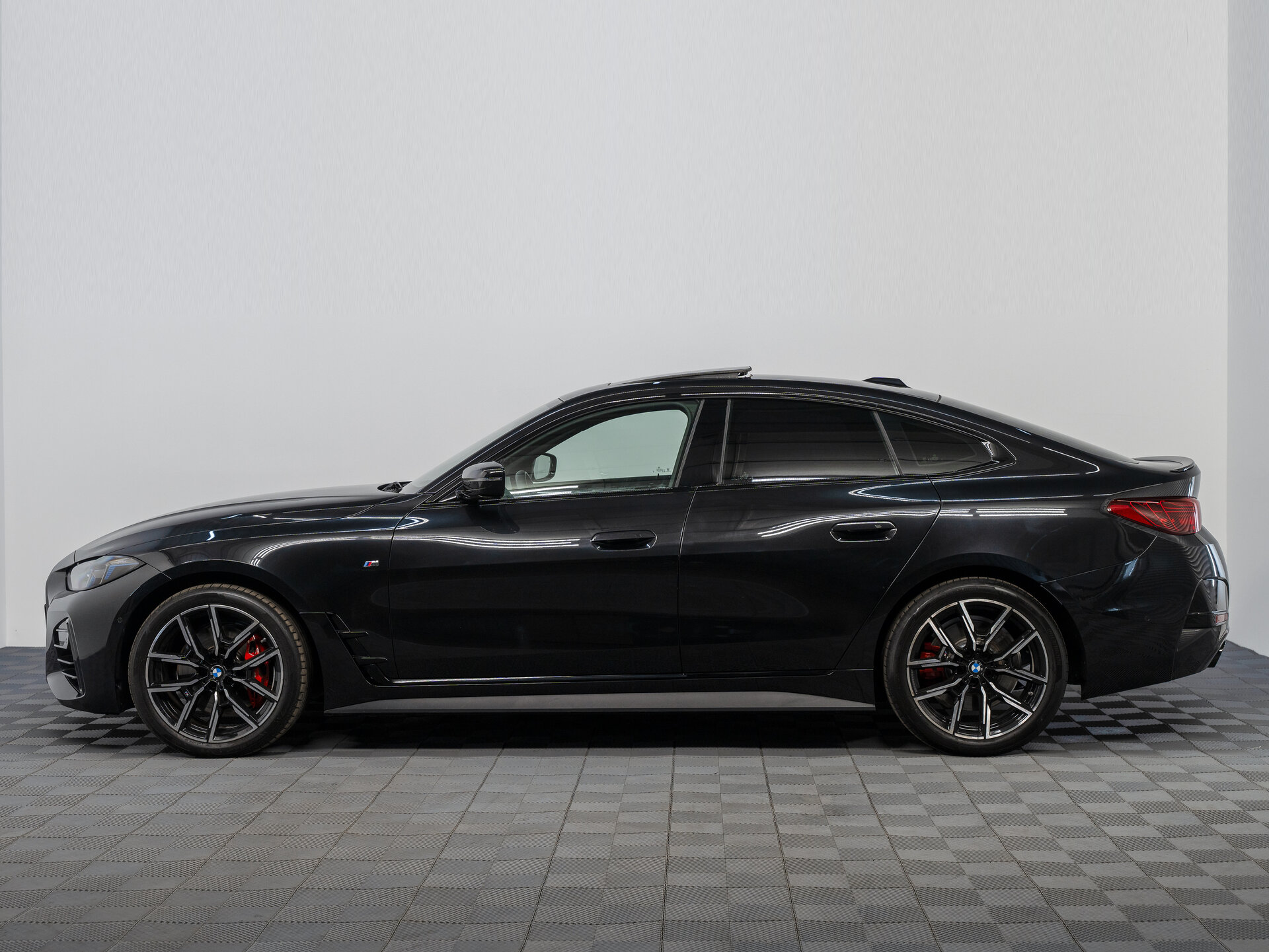 Автомобиль BMW 4 серии 420i 2.0 AT (184 л.с.) - 8