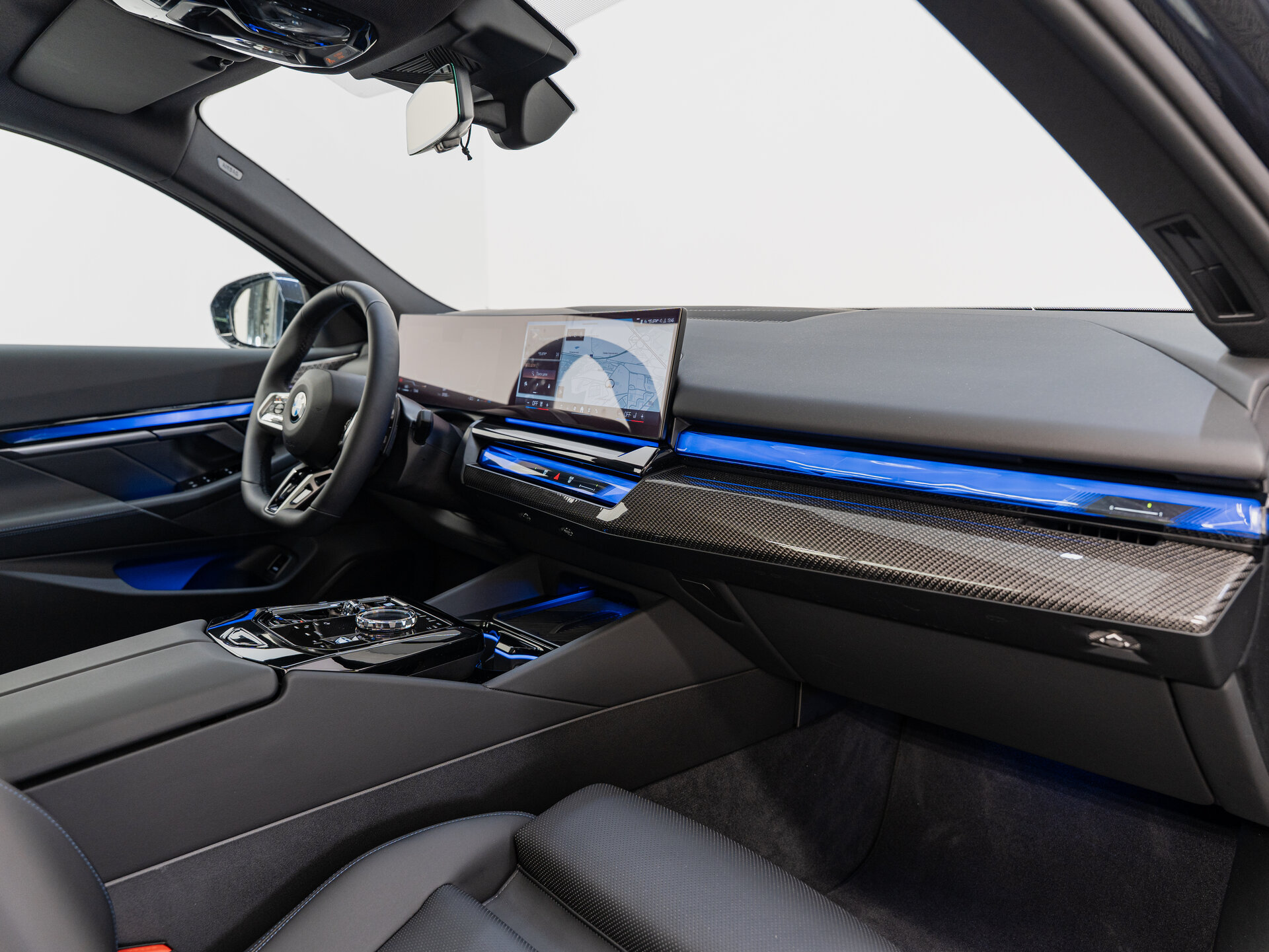 Автомобиль BMW 5 серии 520d xDrive 2.0d AT (197 л.с.) 4WD - 11