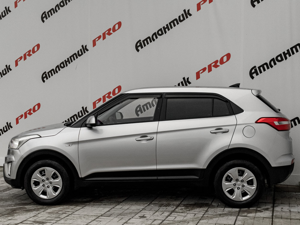 Купить Hyundai Creta 1.6 AT (123 л.с.), 2019 в Екатеренбурге