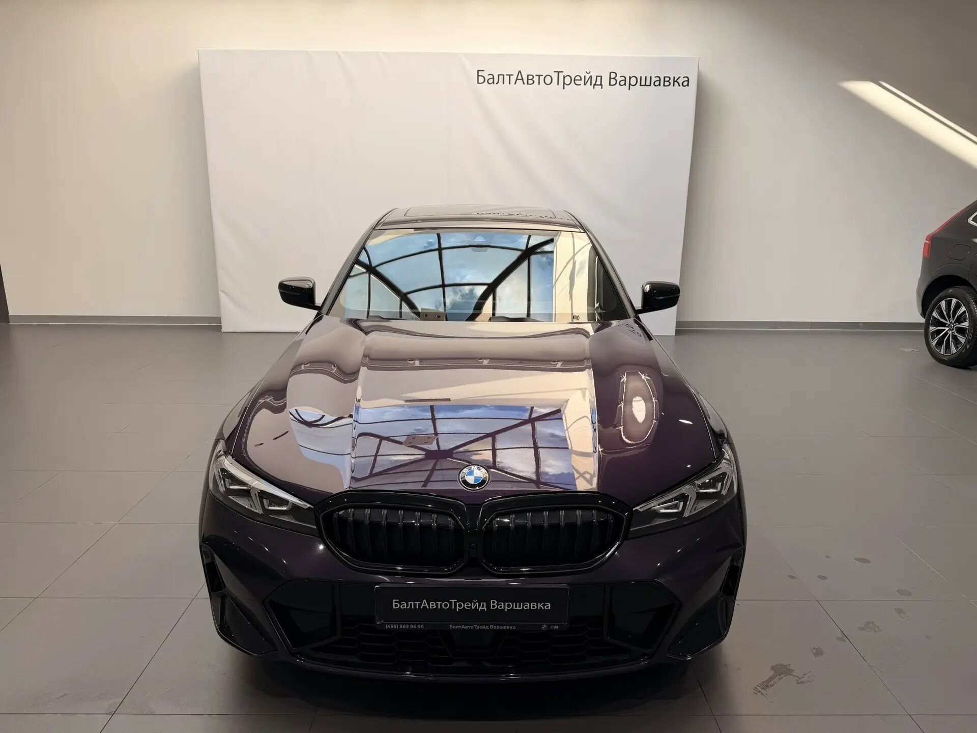 Автомобиль BMW 3 серии 330i 2.0 AT (245 л.с.) - 4