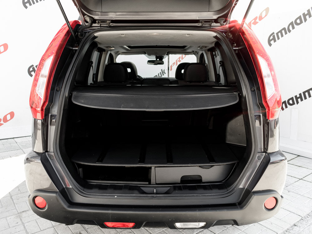 Купить Nissan X-Trail 2.0 CVT (141 л.с.) 4WD, 2011 в Екатеренбурге