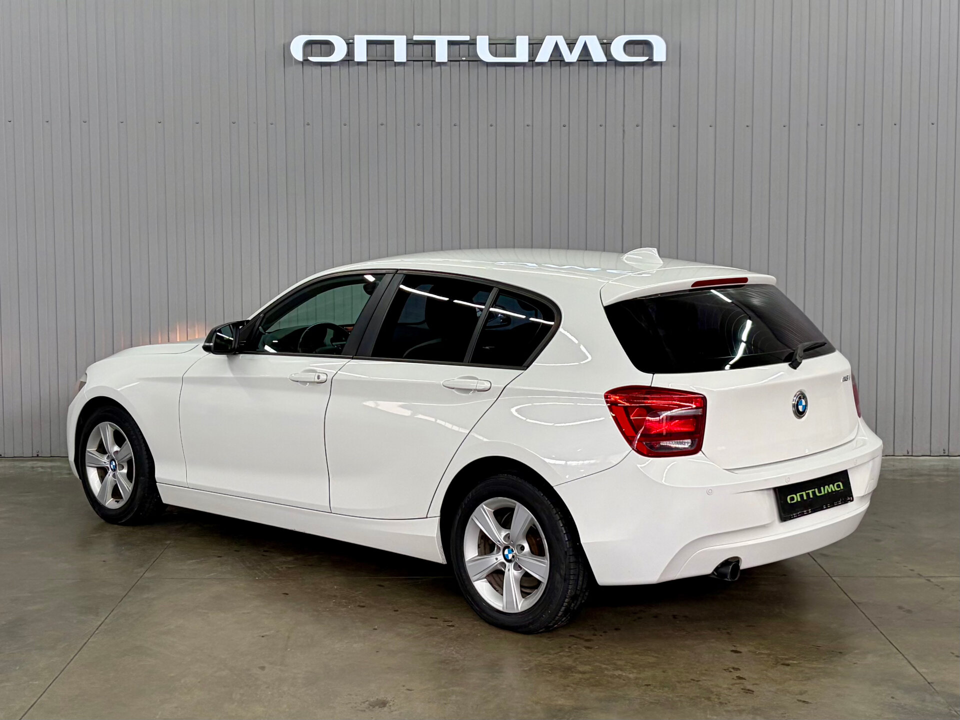 BMW 1 серии 