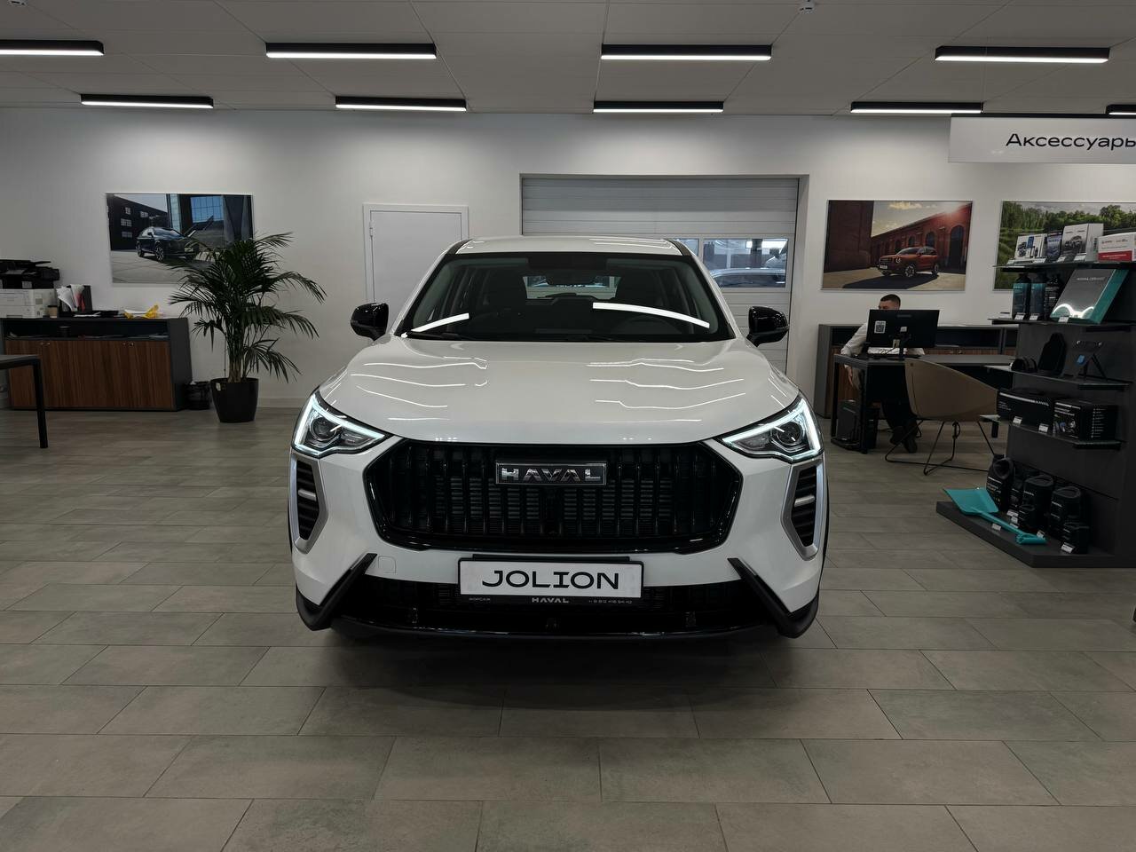 Haval Jolion 2026