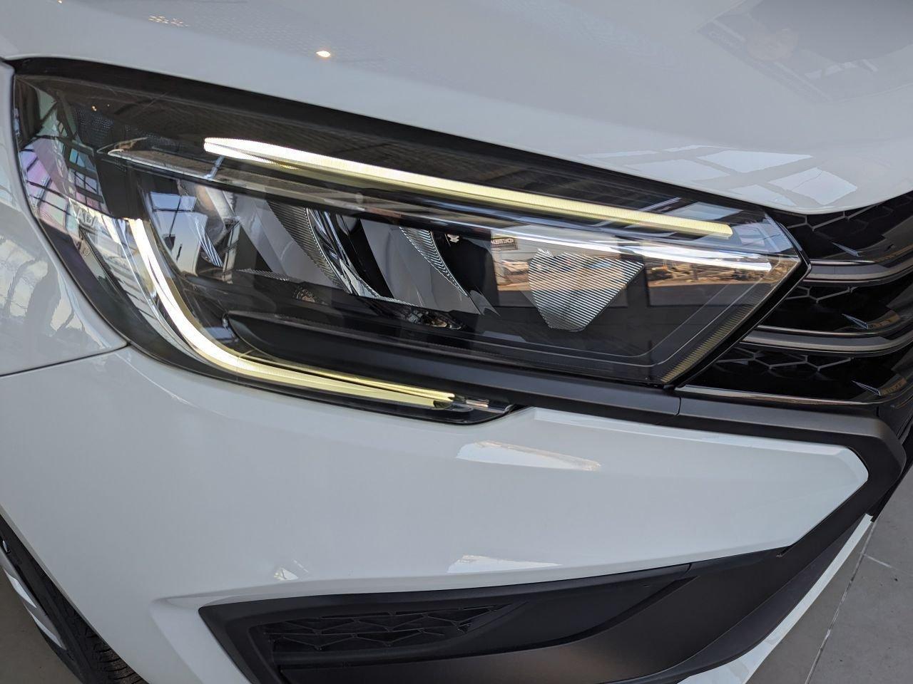 Lada (ВАЗ) Vesta Комфорт I Рестайлинг (NG) - 4