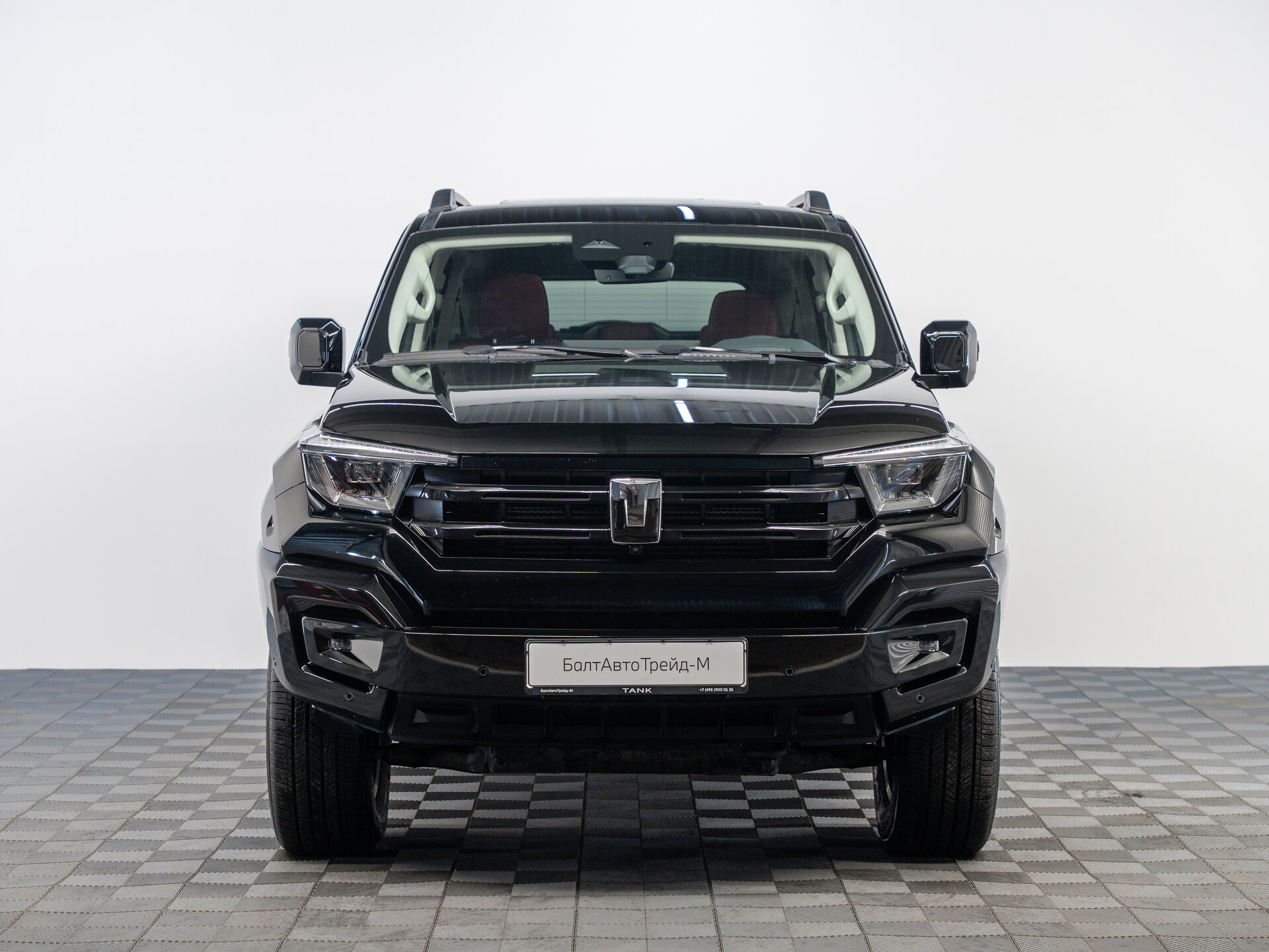 Автомобиль Tank 400 2.0 AT (245 л.с.) 4WD - 2