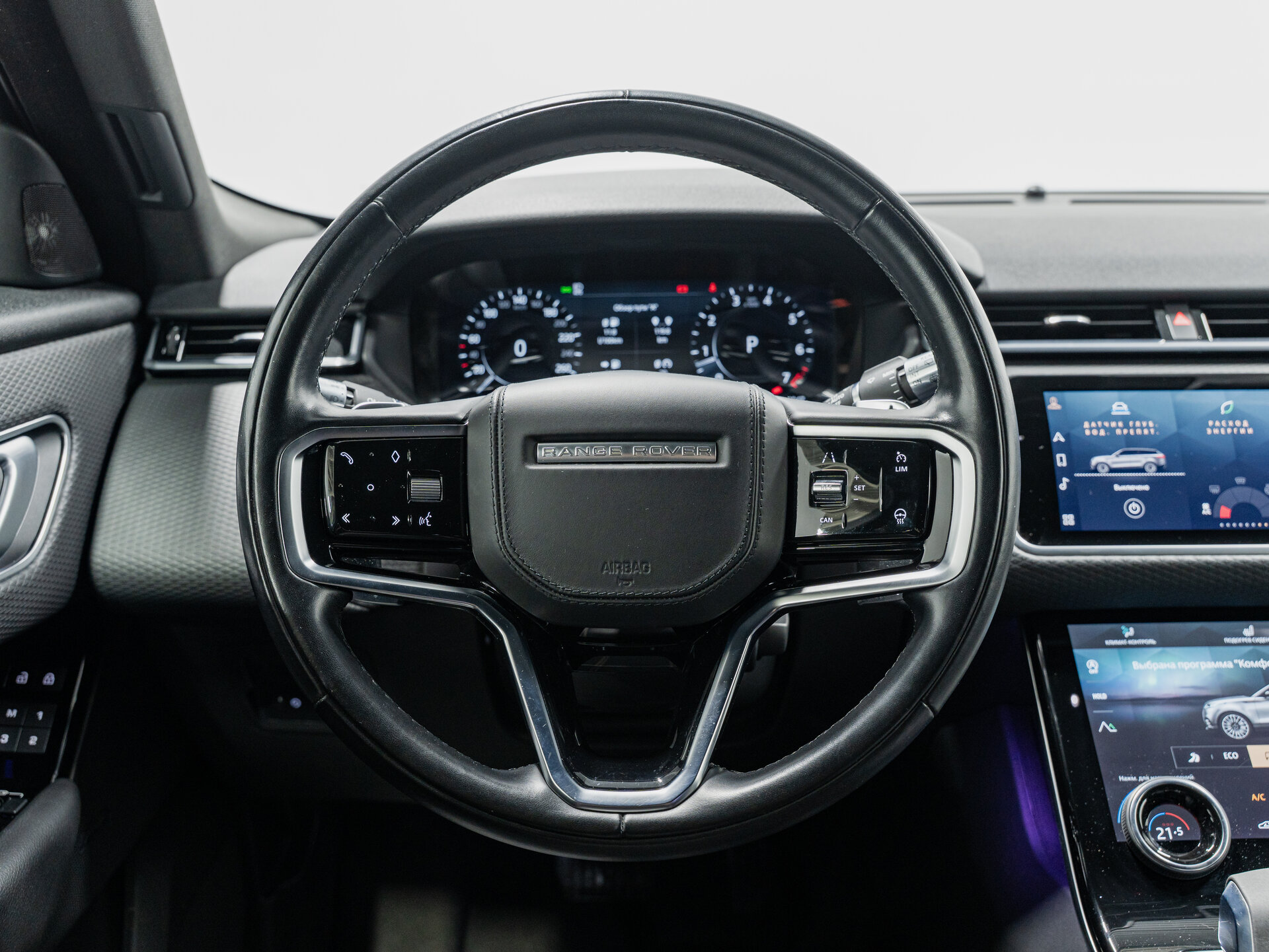 Автомобиль Land Rover Range Rover Velar 2.0 AT (250 л.с.) 4WD - 16