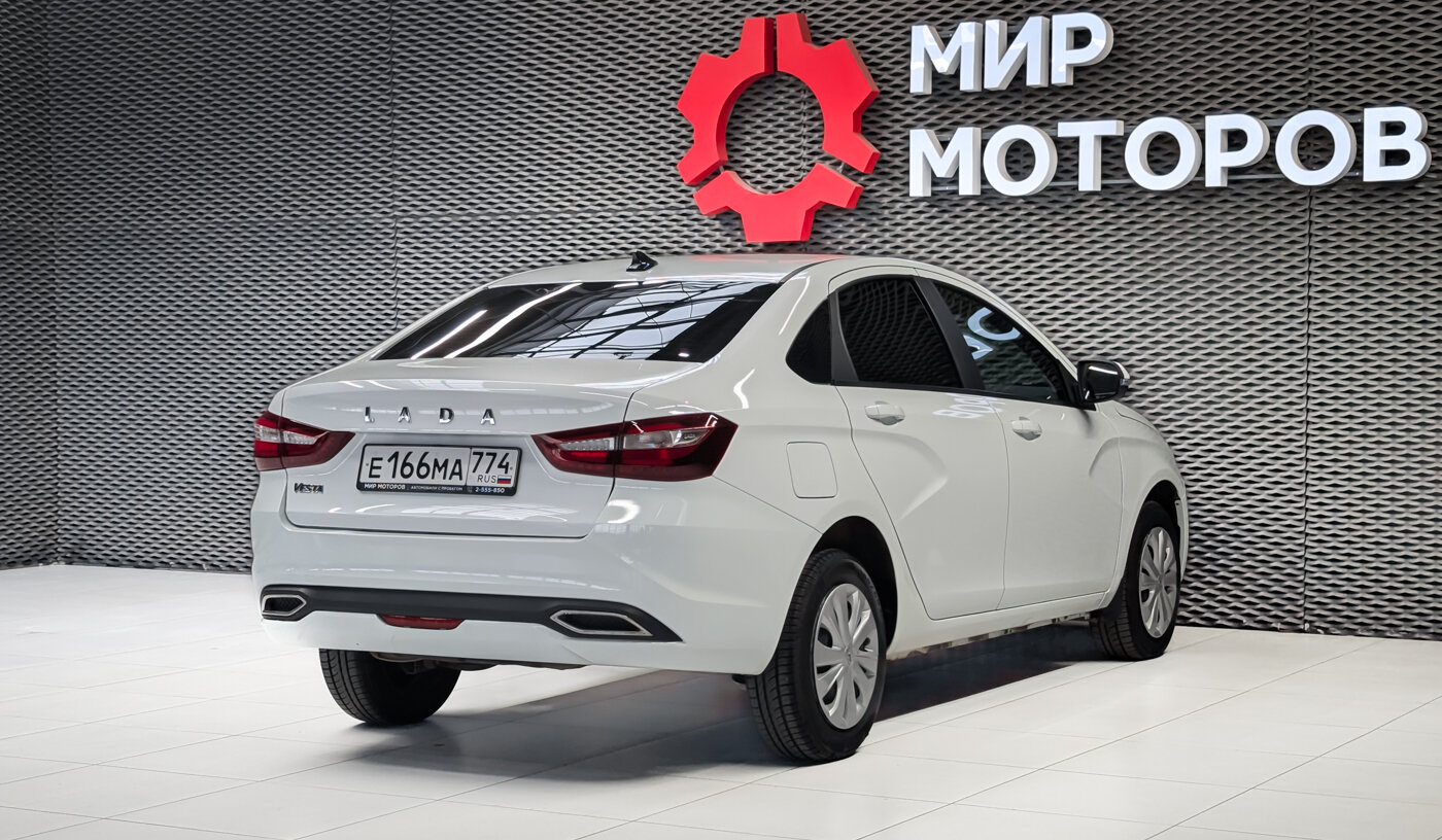 Lada (ВАЗ) Vesta, I Рестайлинг (NG) Life’24, 2024, Седан