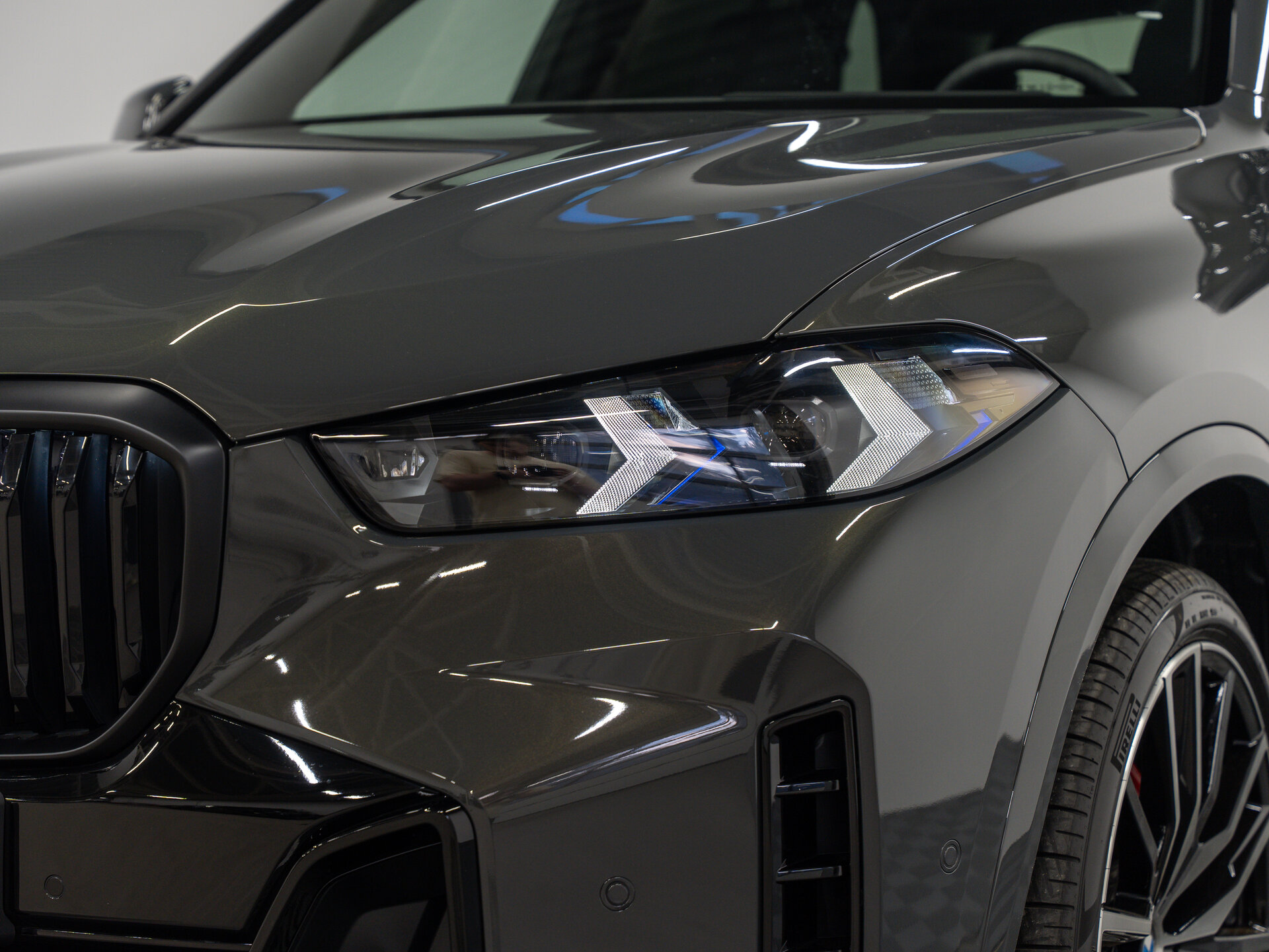 Автомобиль BMW X5 40i 3.0 AT (381 л.с.) 4WD - 2