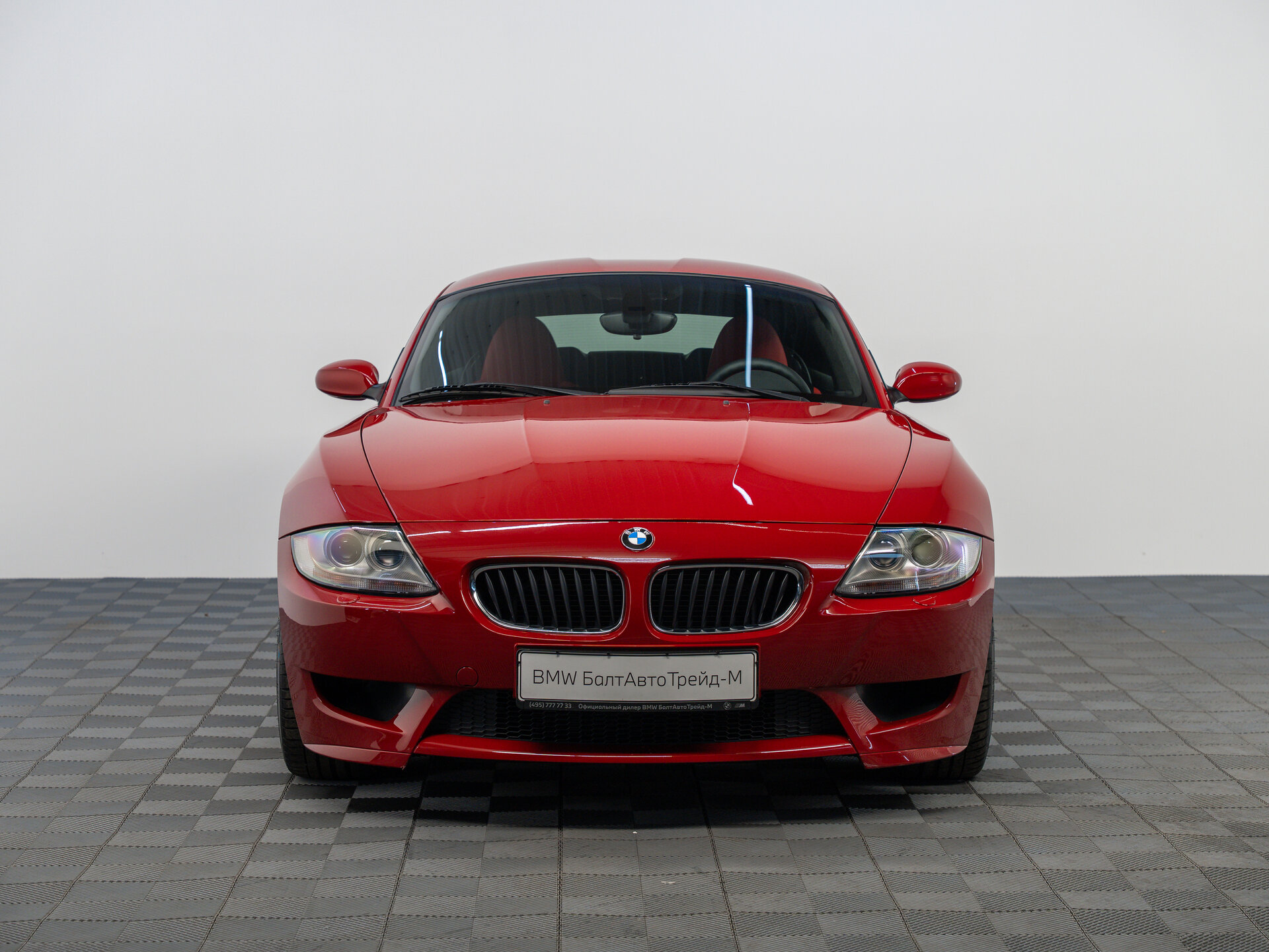 Автомобиль BMW Z4 M 3.3 MT (343 л.с.) - 2