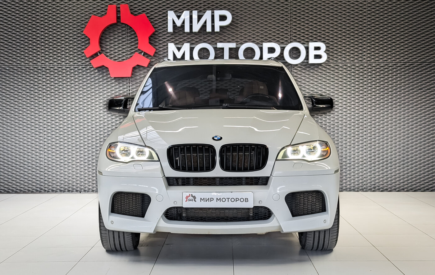 BMW X5 M, I (E70) , 2011, Внедорожник 5 дв.