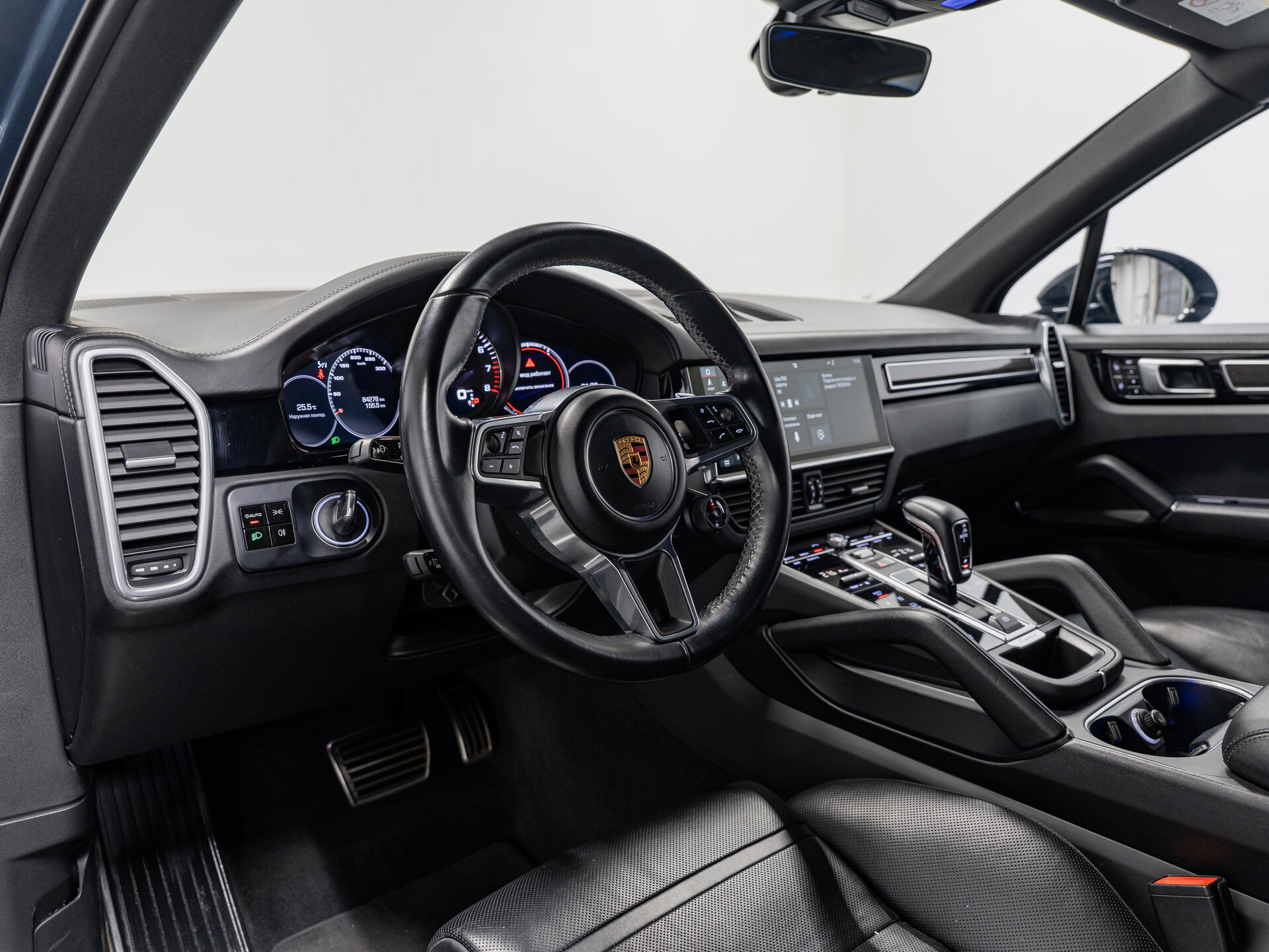Автомобиль Porsche Cayenne S 2.9 AT (440 л.с.) 4WD - 13