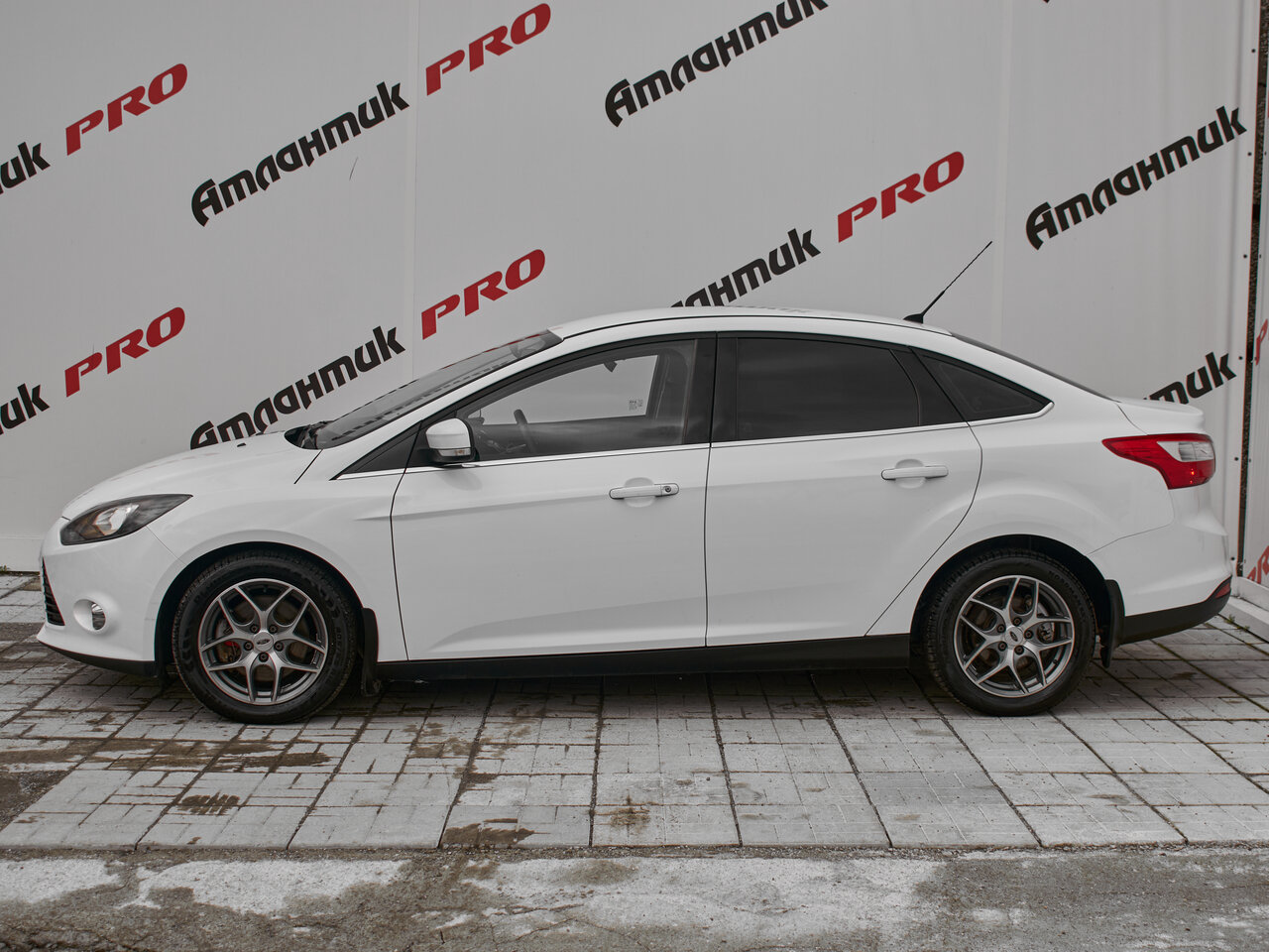 Купить Ford Focus 2.0 AMT (150 л.с.), 2012 в Екатеренбурге