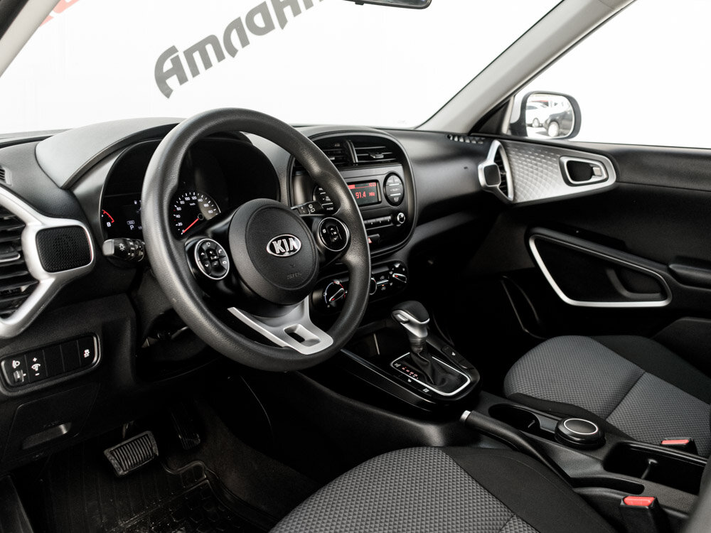 Купить Kia Soul 1.6 AT (123 л.с.), 2019 в Екатеренбурге