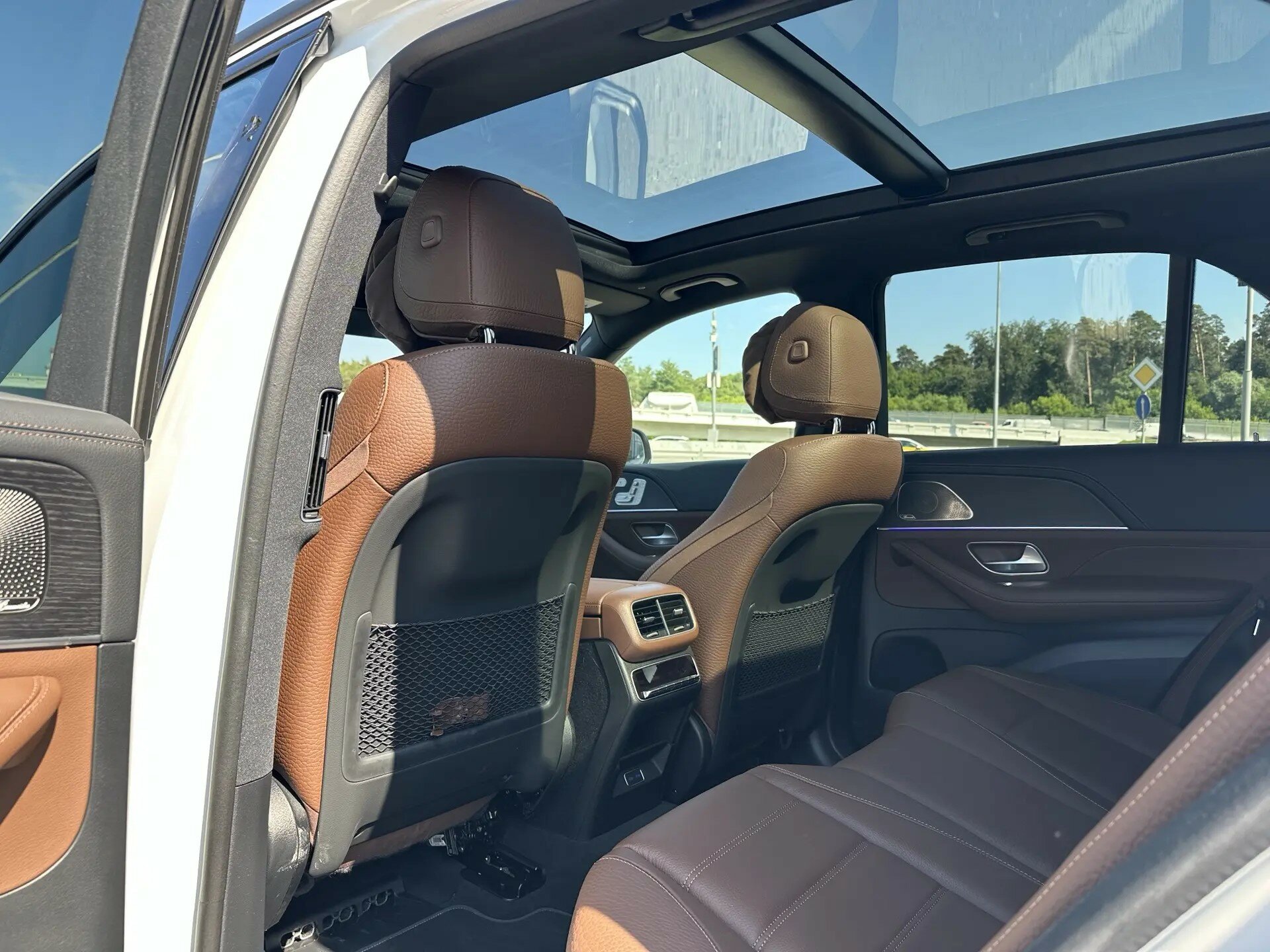 Автомобиль Mercedes-Benz GLE 450 d 3.0d AT (367 л.с.) 4WD - 14