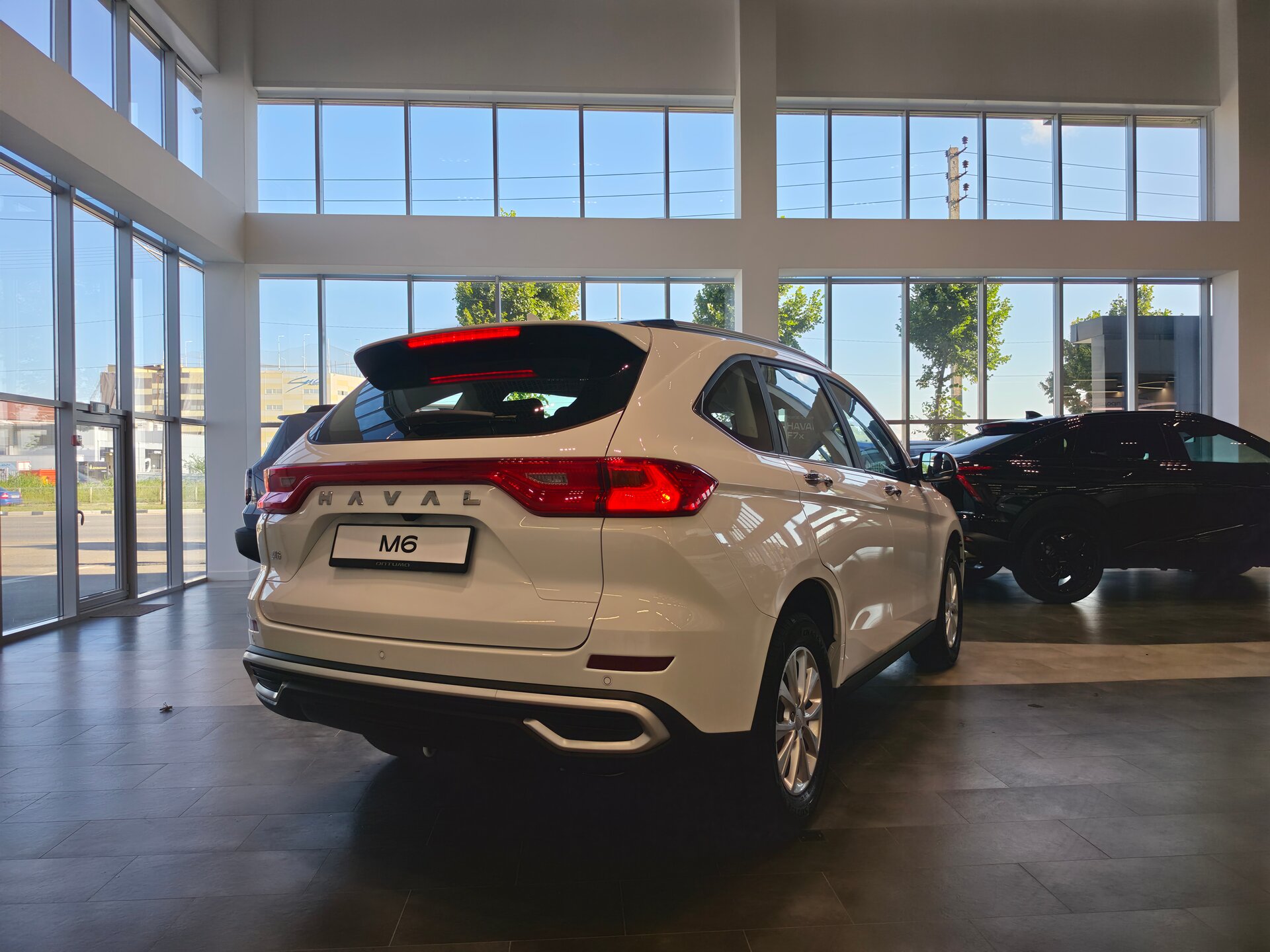 Haval M6 