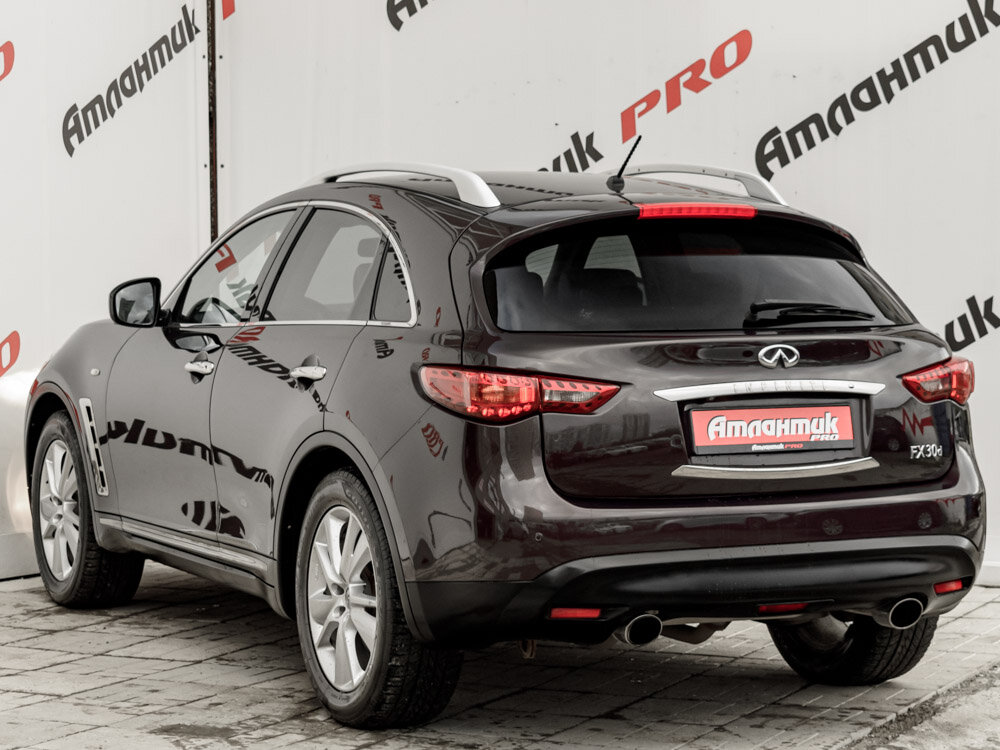 Купить Infiniti FX FX30d 3.0d AT (238 л.с.) 4WD, 2012 в Екатеренбурге