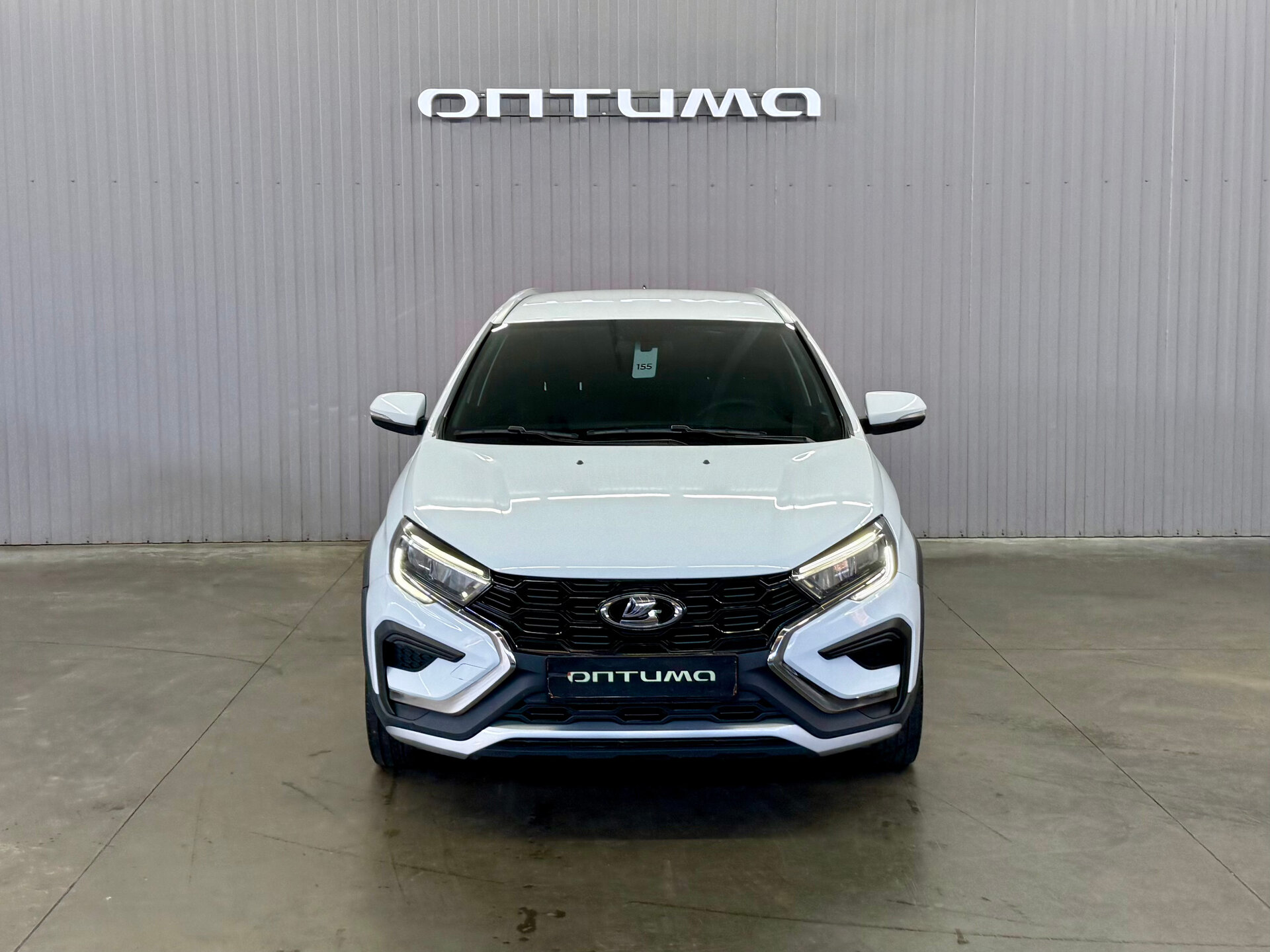 Lada (ВАЗ) Vesta SW Cross 