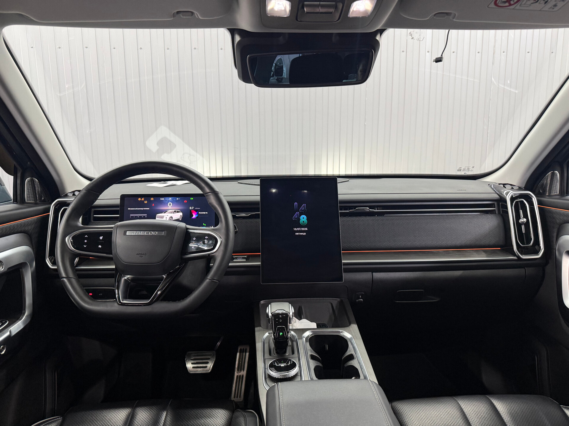 Jaecoo J7 