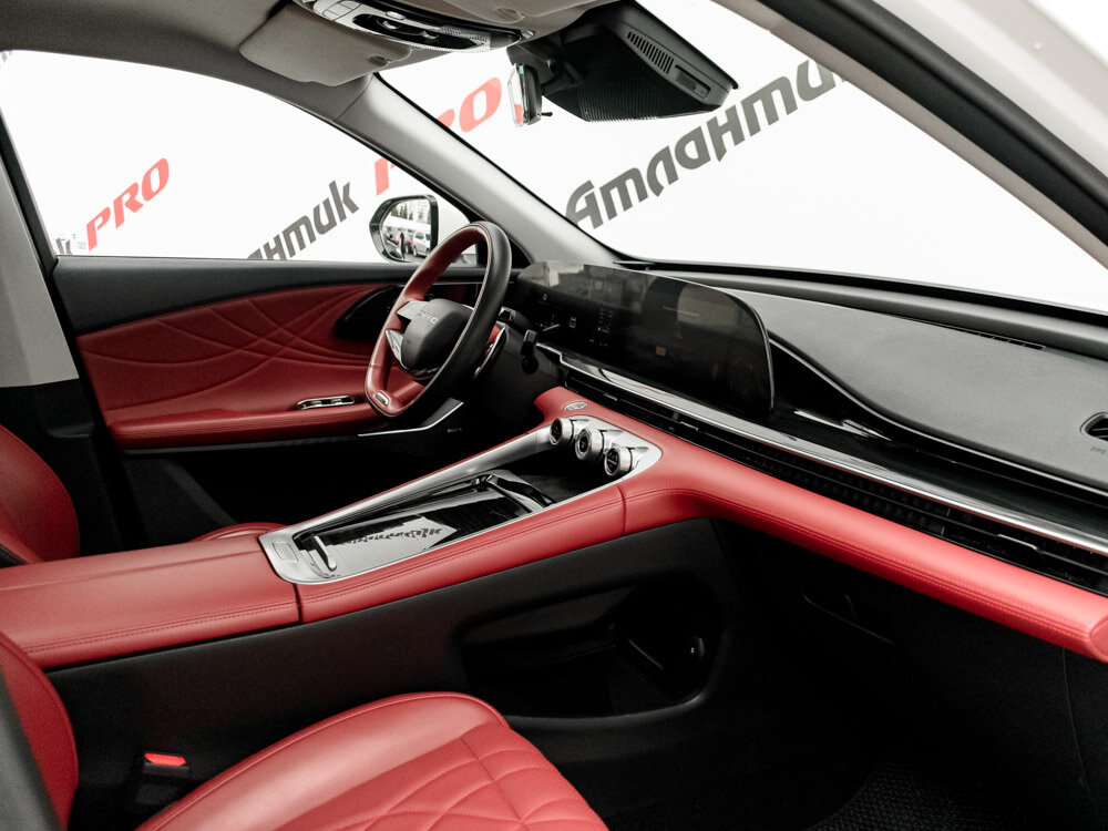 Купить EXEED RX 2.0 AMT (249 л.с.) 4WD, 2023 в Екатеренбурге