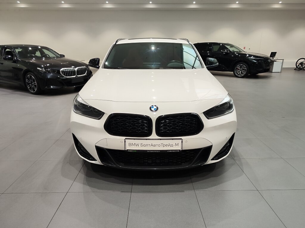 Автомобиль BMW X2 M35i 2.0 AT (306 л.с.) 4WD - 2