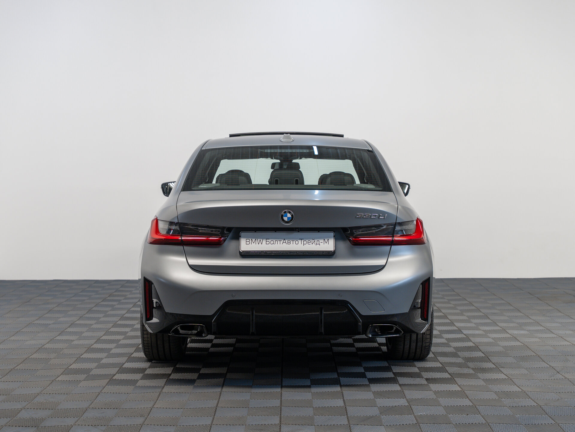 Автомобиль BMW 3 серии 330i 2.0 AT (245 л.с.) - 6