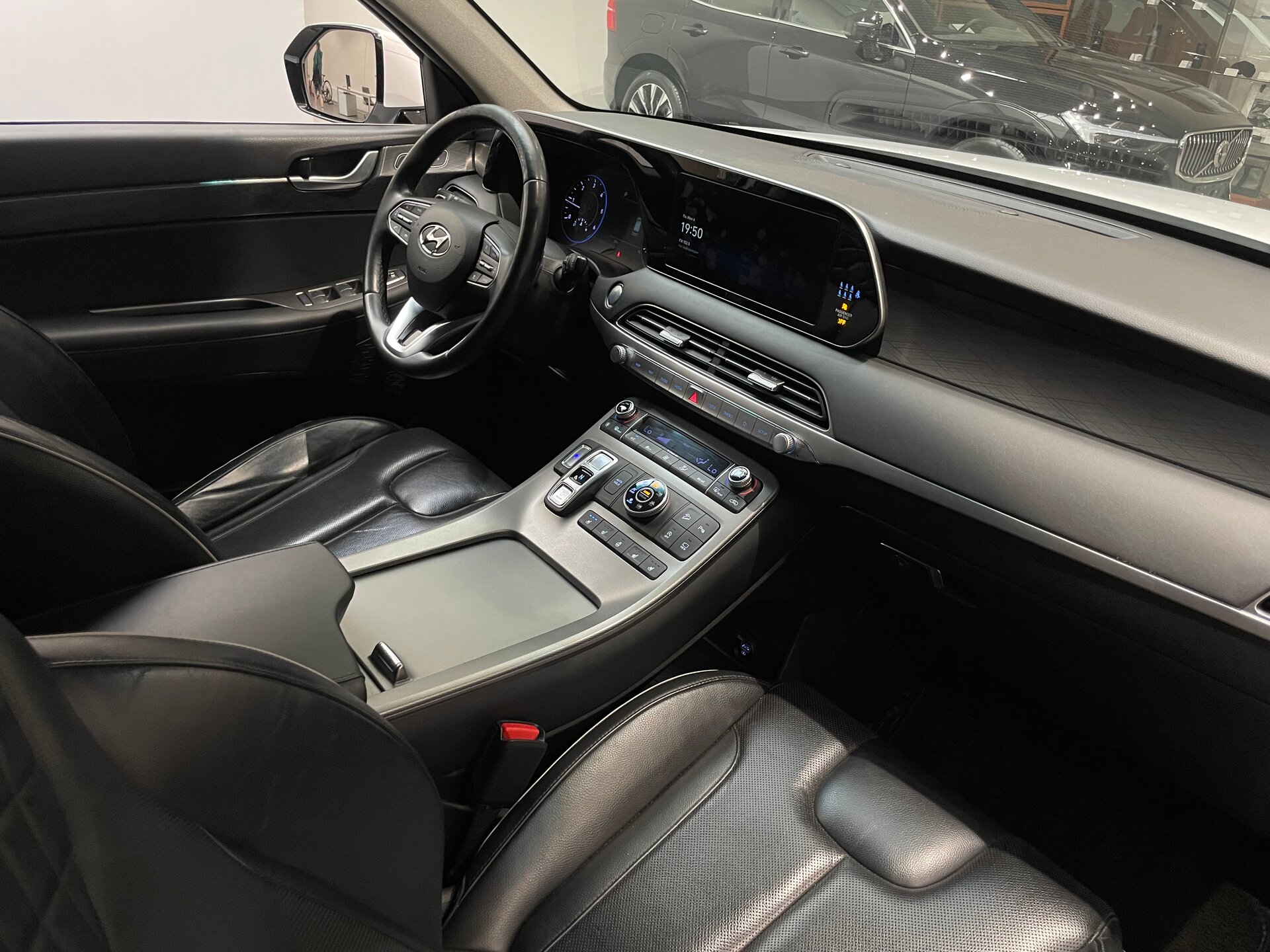 Автомобиль Hyundai Palisade 2.2d AT (202 л.с.) 4WD - 11