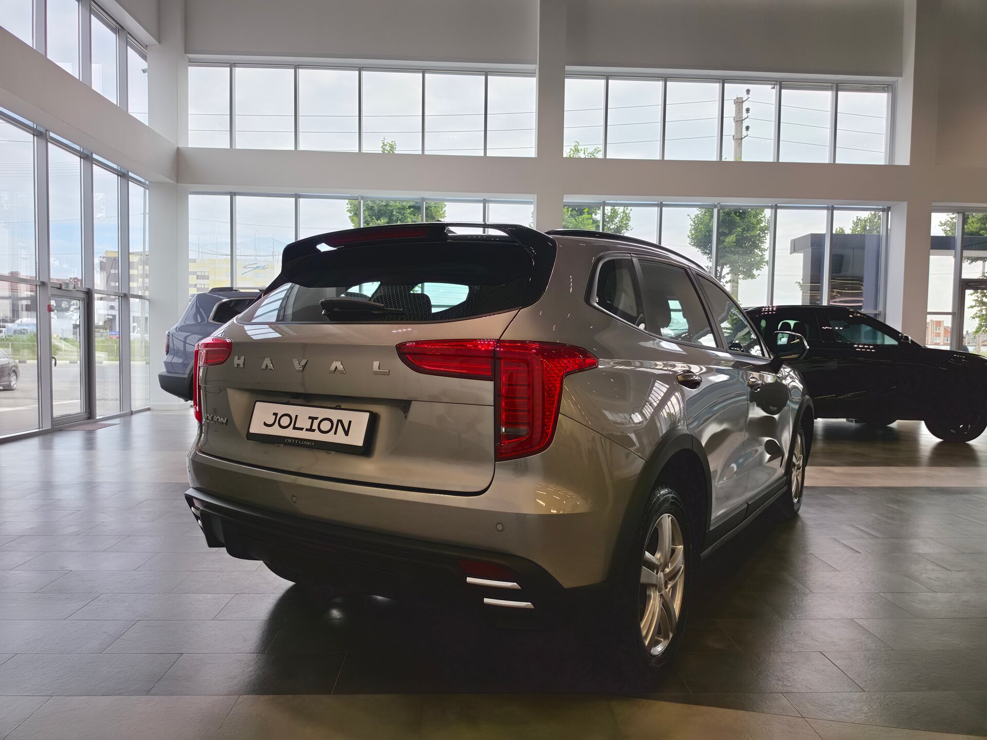 Haval Jolion 