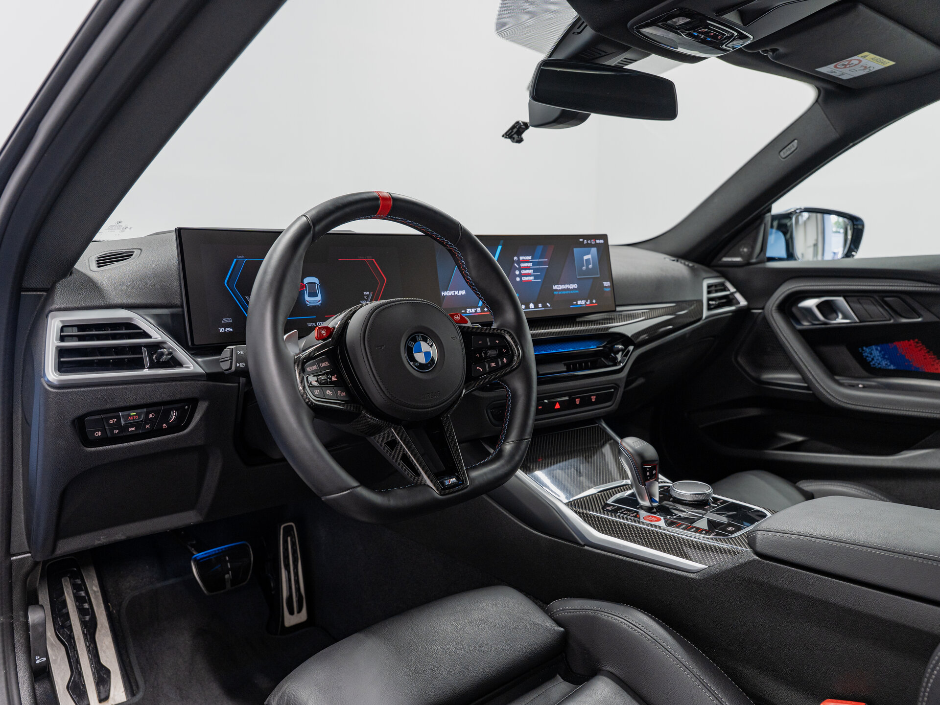 Автомобиль BMW M2 3.0 AT (480 л.с.) - 12