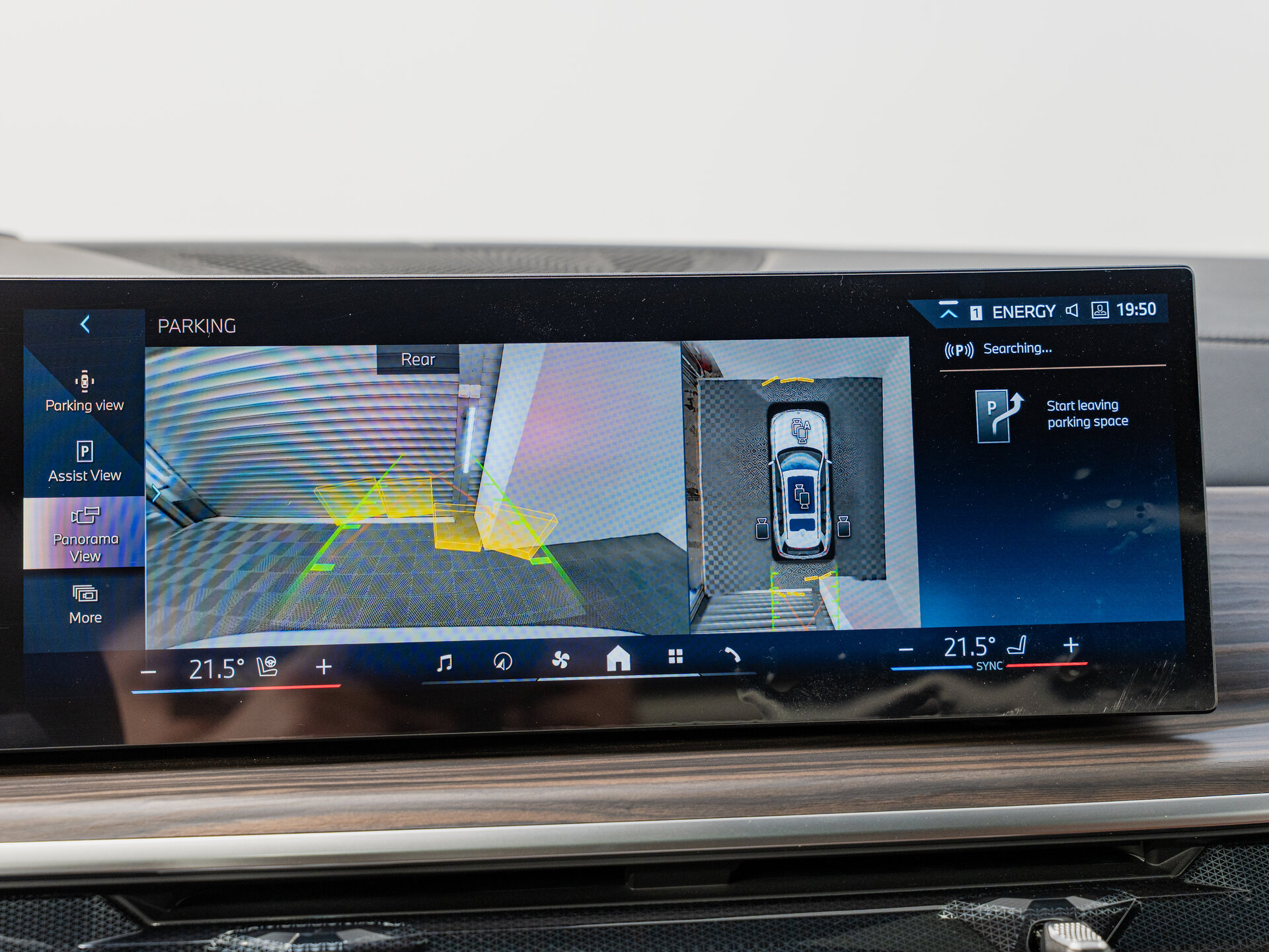 Автомобиль BMW X7 40i 3.0 AT (381 л.с.) 4WD - 20