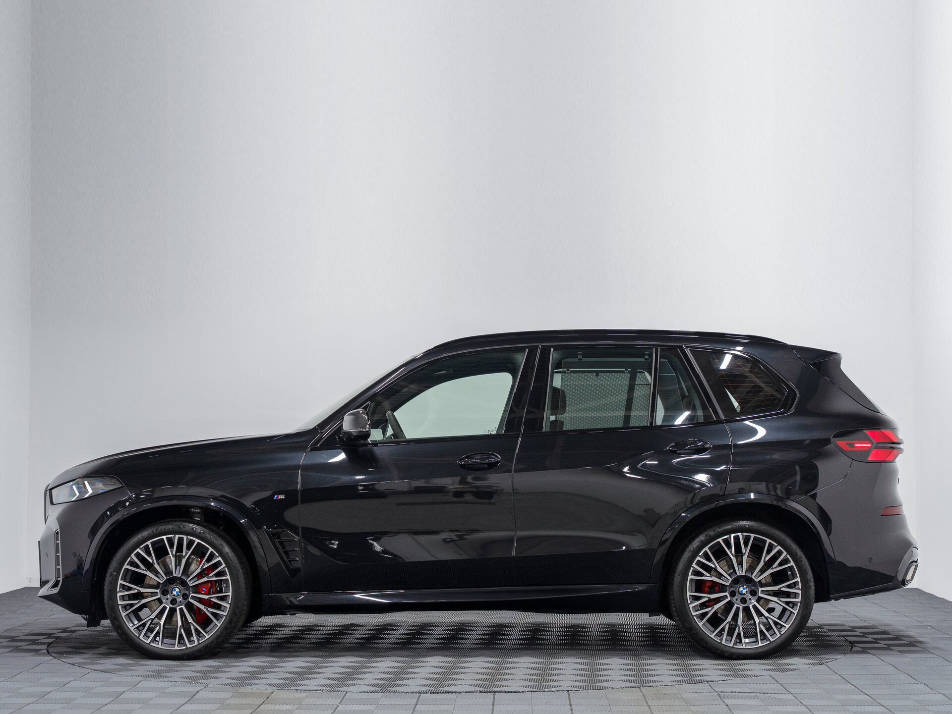 Автомобиль BMW X5 40d 3.0d AT (352 л.с.) 4WD - 11