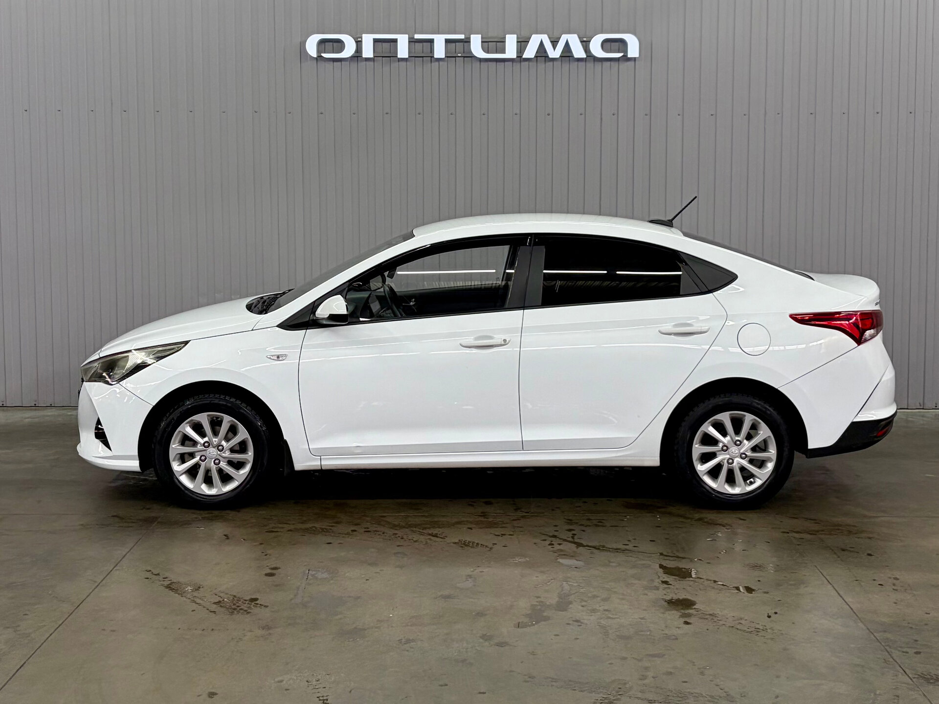 Hyundai Solaris 