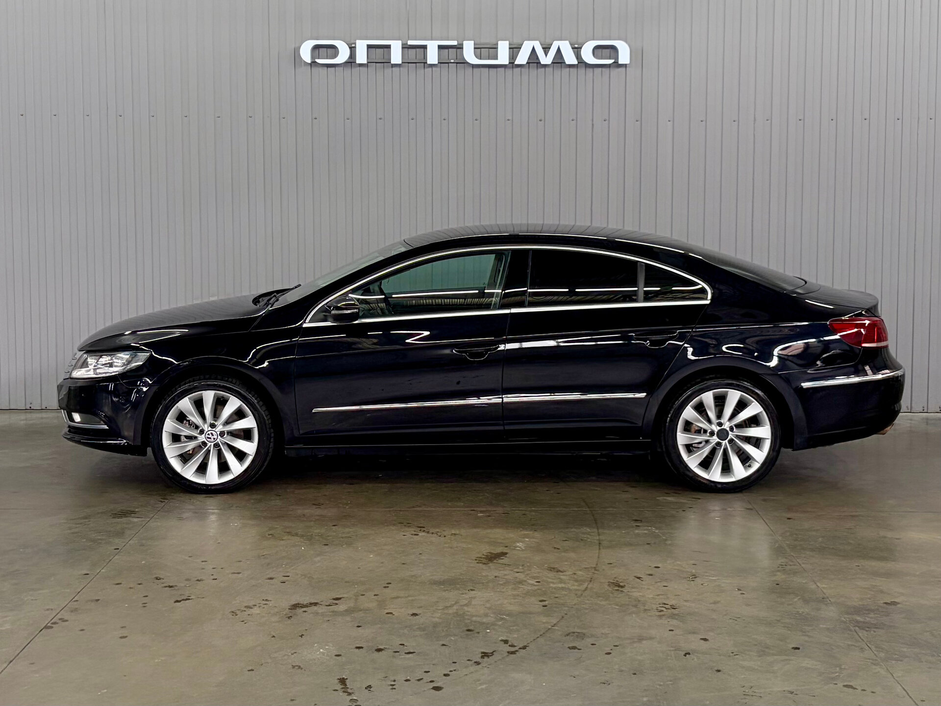 Volkswagen Passat CC 