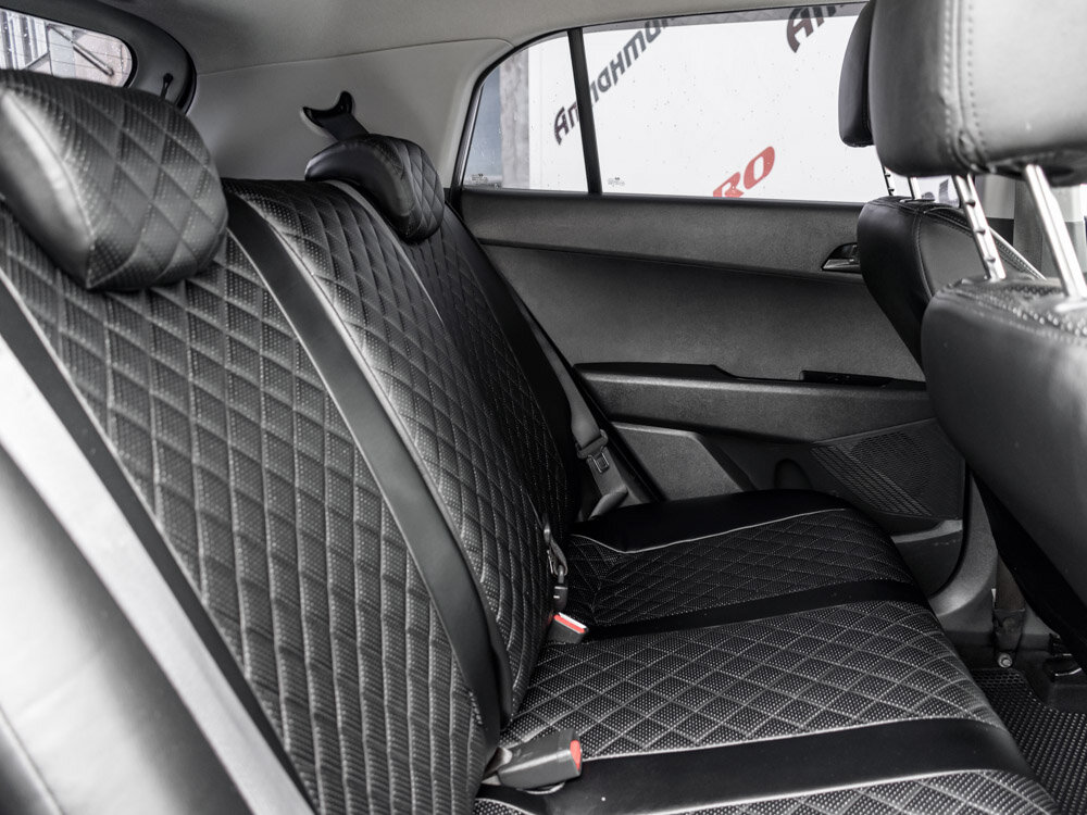 Купить Hyundai Creta 1.6 AT (123 л.с.), 2019 в Екатеренбурге