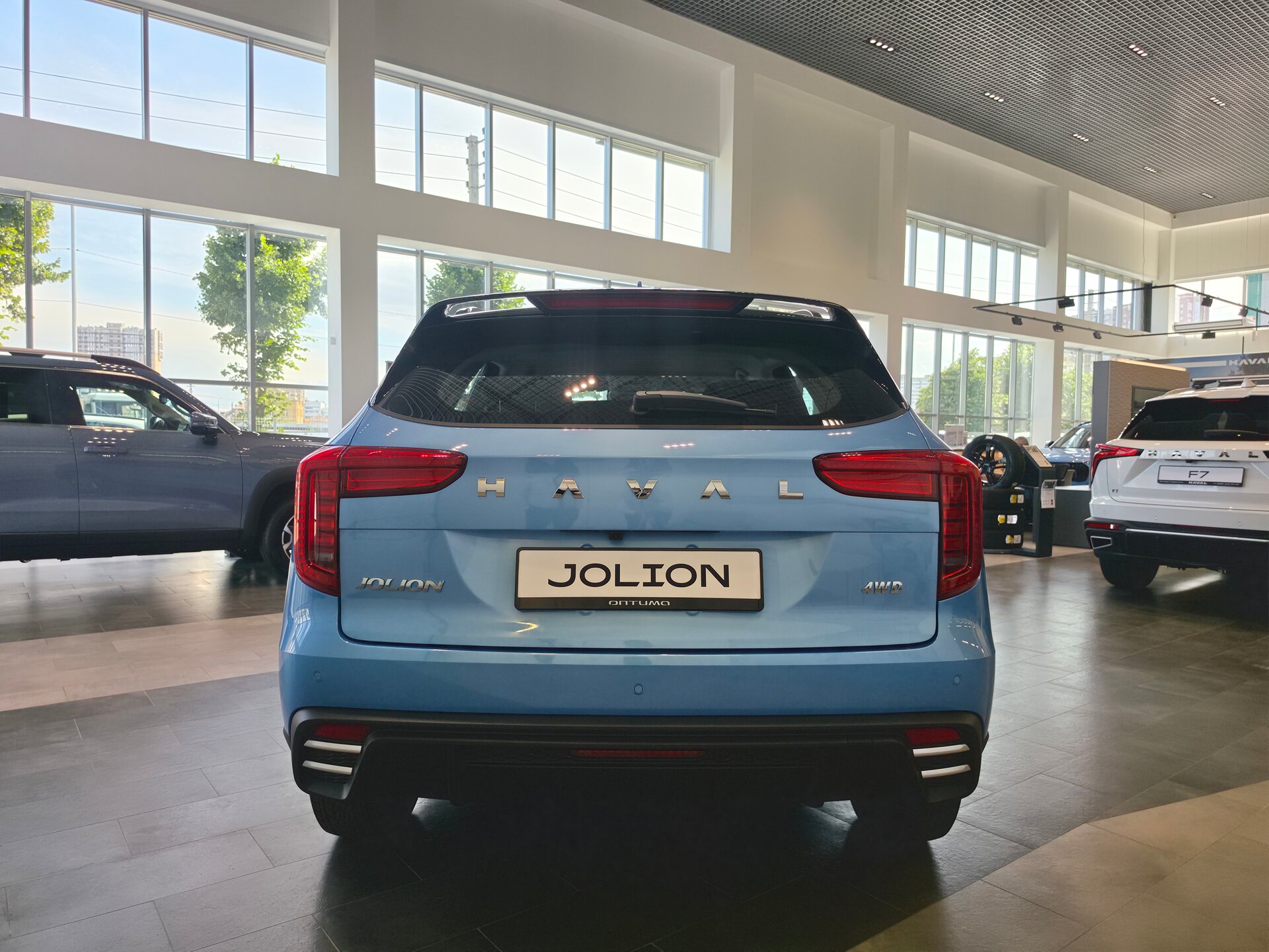 Haval Jolion 