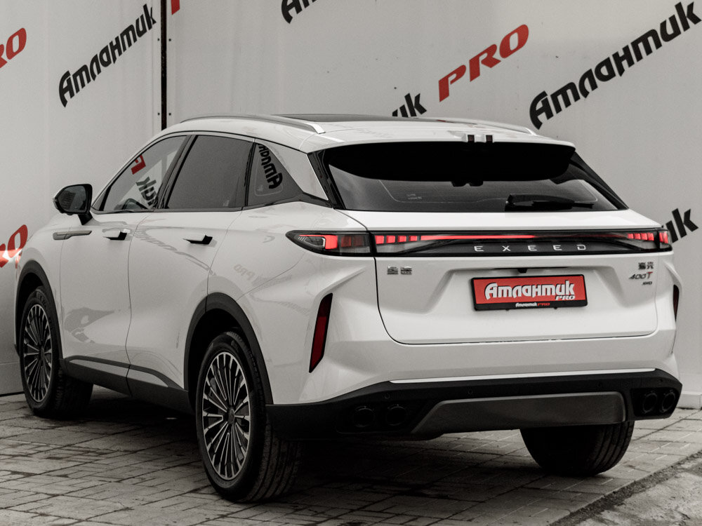 Купить EXEED RX 2.0 AMT (249 л.с.) 4WD, 2023 в Екатеренбурге