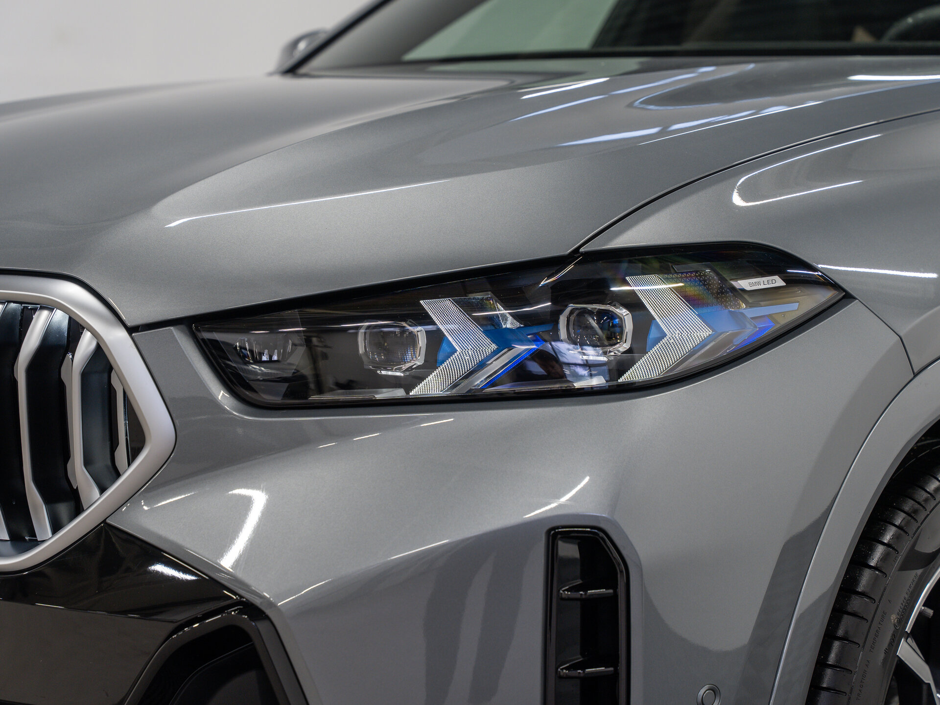 Автомобиль BMW X6 40i 3.0 AT (381 л.с.) 4WD - 2