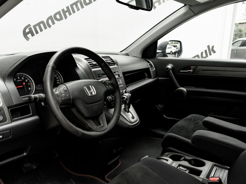 Купить Honda CR-V 2.0 AT (150 л.с.) 4WD, 2012 в Екатеренбурге
