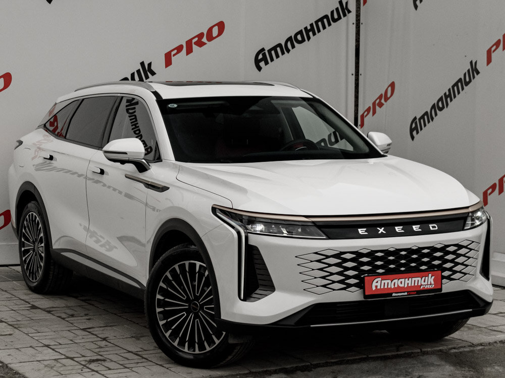 Купить EXEED RX 2.0 AMT (249 л.с.) 4WD, 2023 в Екатеренбурге