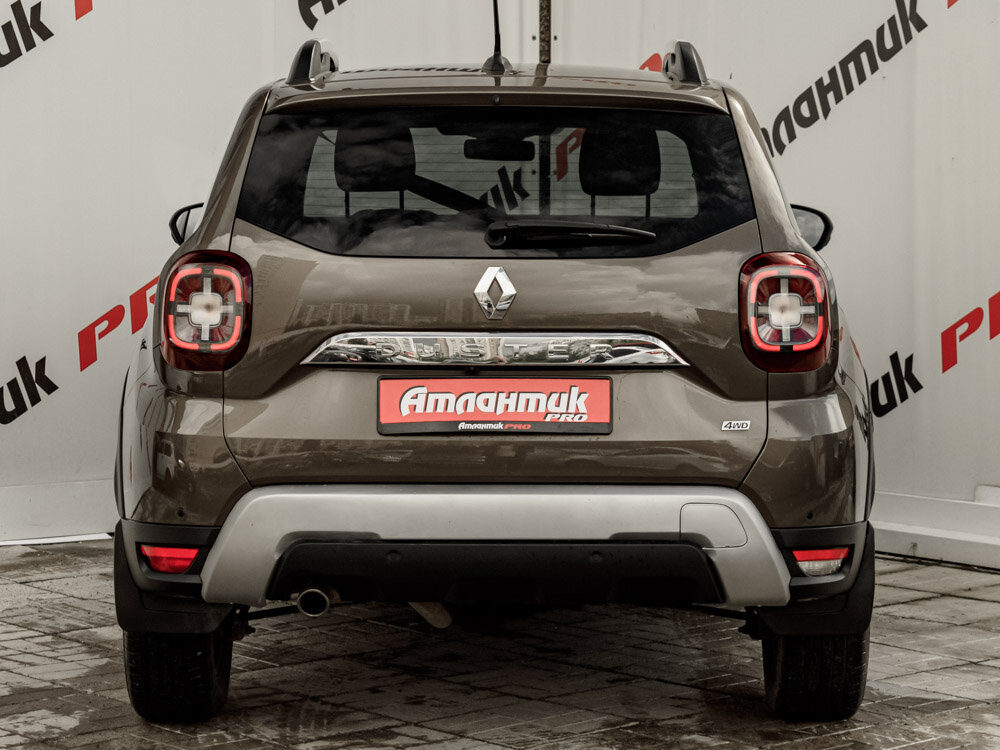 Купить Renault Duster 1.3 MT (150 л.с.) 4WD, 2021 в Екатеренбурге