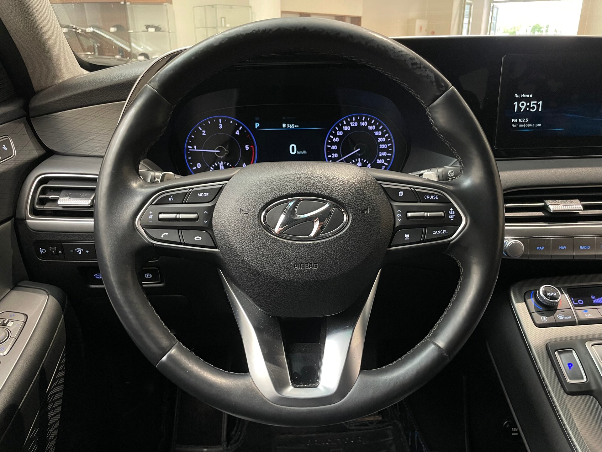 Автомобиль Hyundai Palisade 2.2d AT (202 л.с.) 4WD - 16