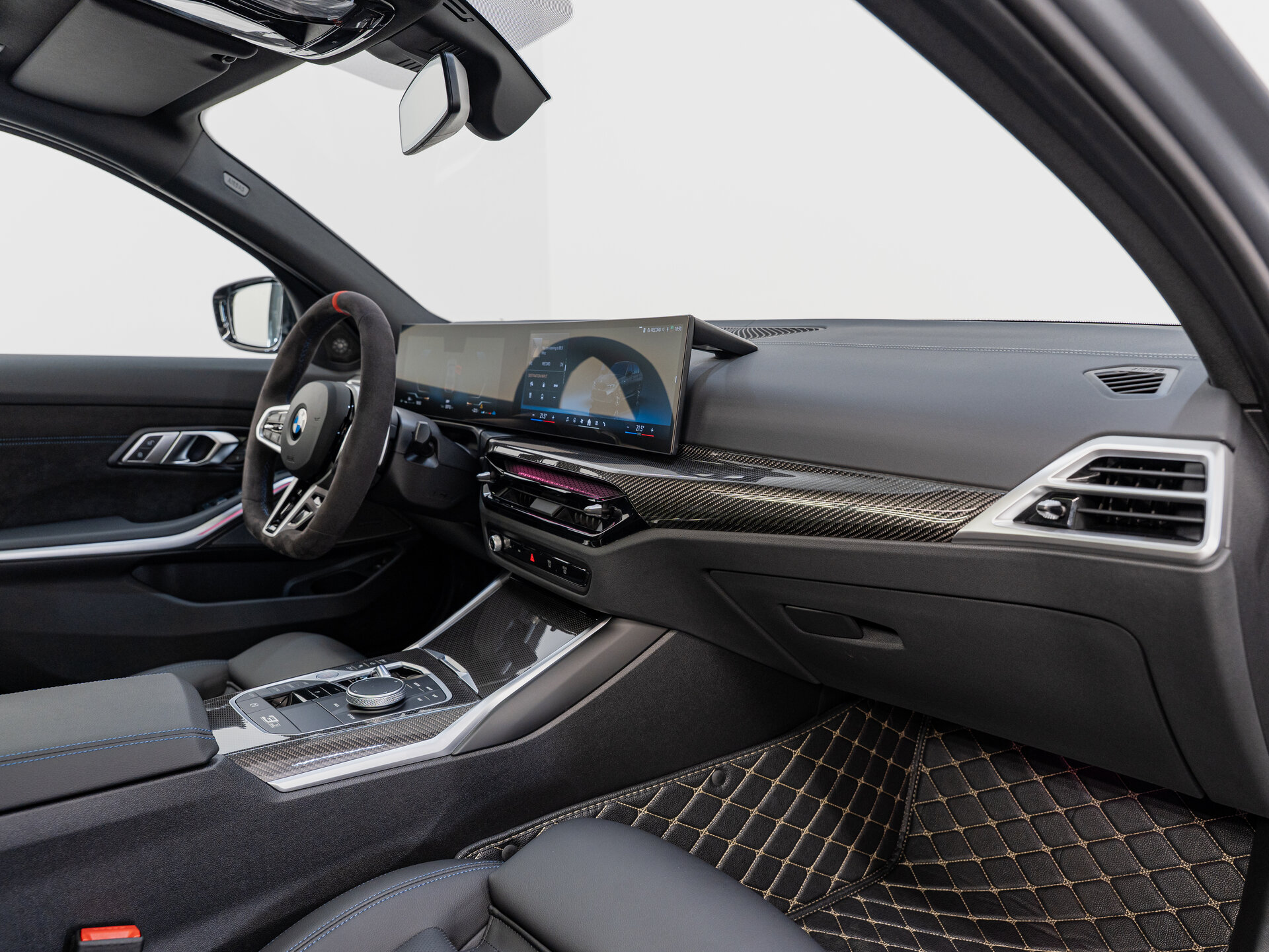 Автомобиль BMW 3 серии 330i 2.0 AT (245 л.с.) - 11