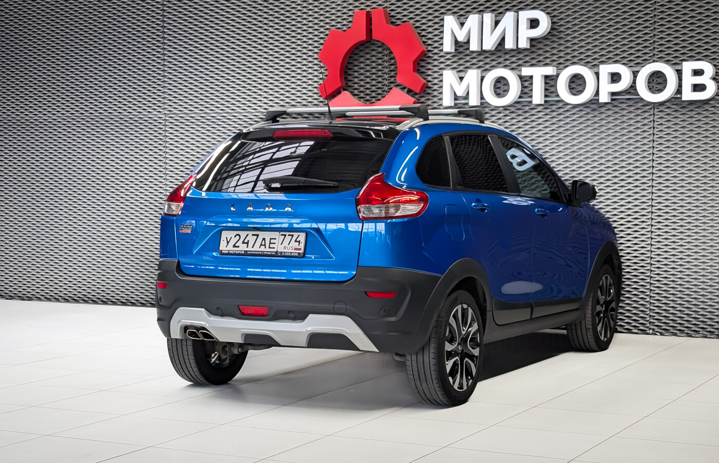 Lada (ВАЗ) XRAY, I BLACK, 2021, Хэтчбек 5 дв.