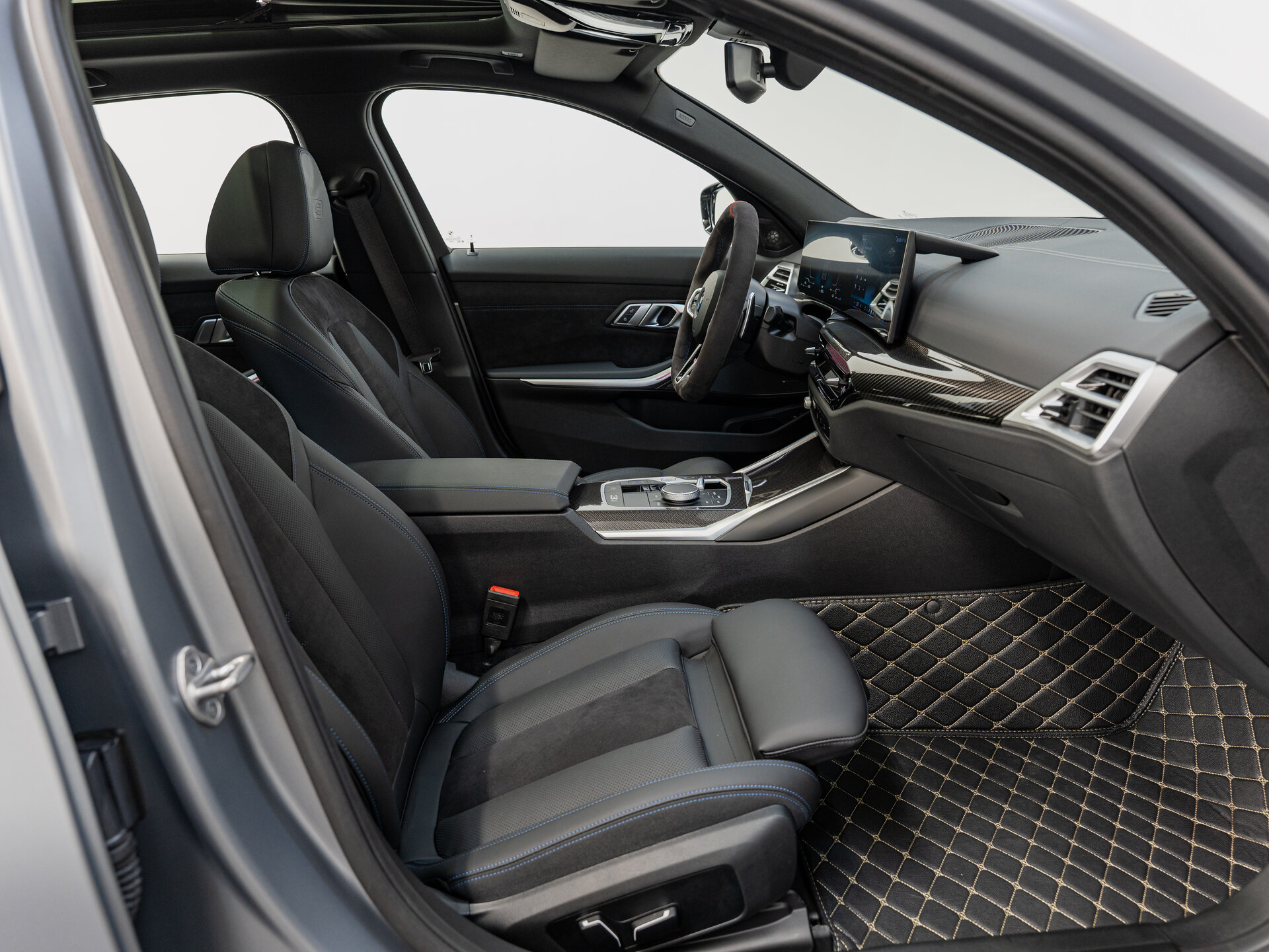 Автомобиль BMW 3 серии 330i 2.0 AT (245 л.с.) - 10